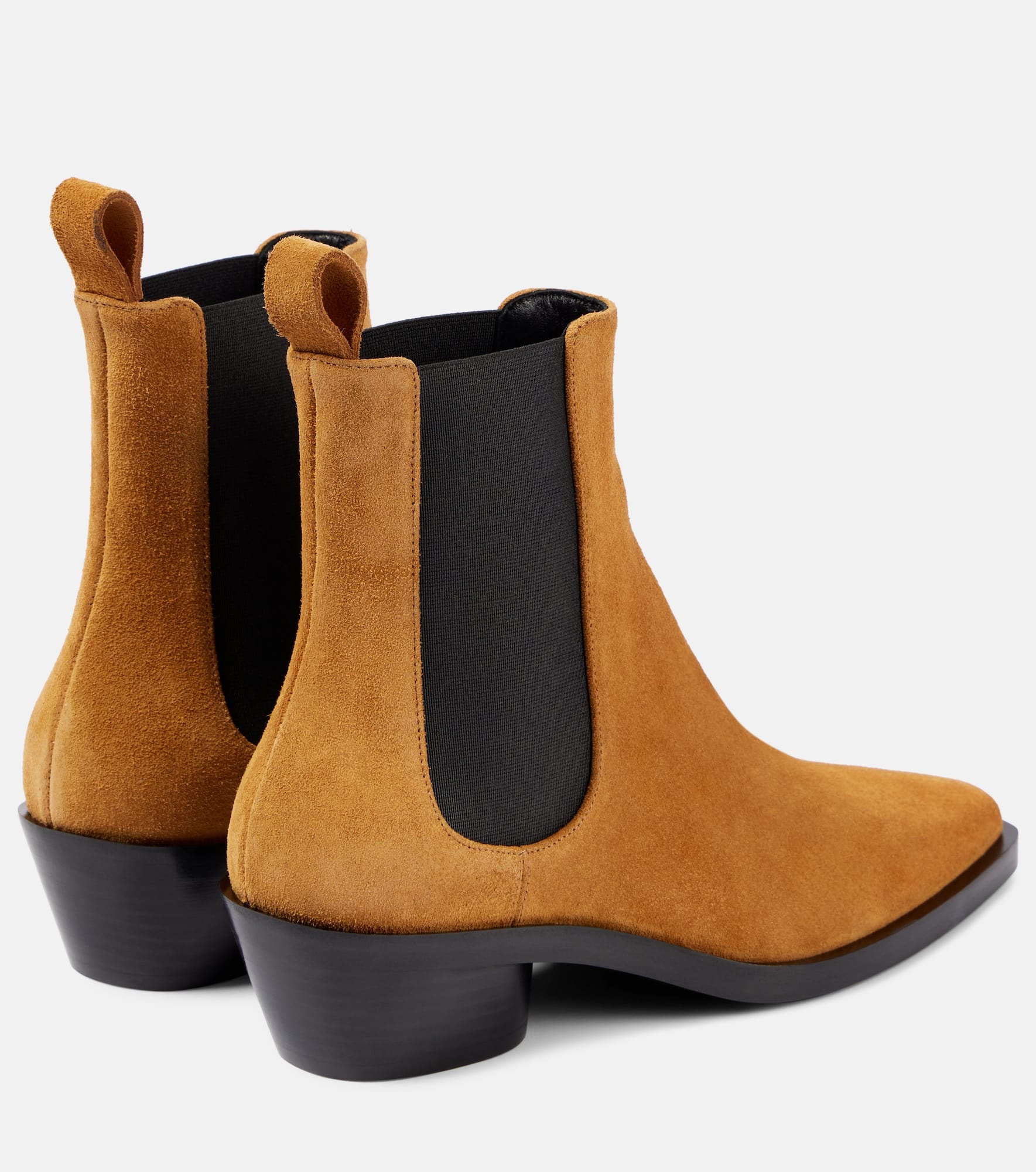 Bronco suede ankle boots - 2