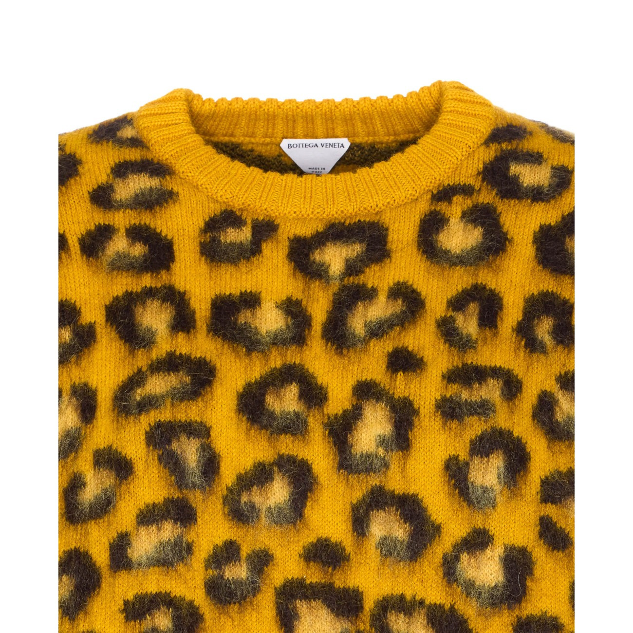 Bottega Veneta Women Animalier Sweater - 4