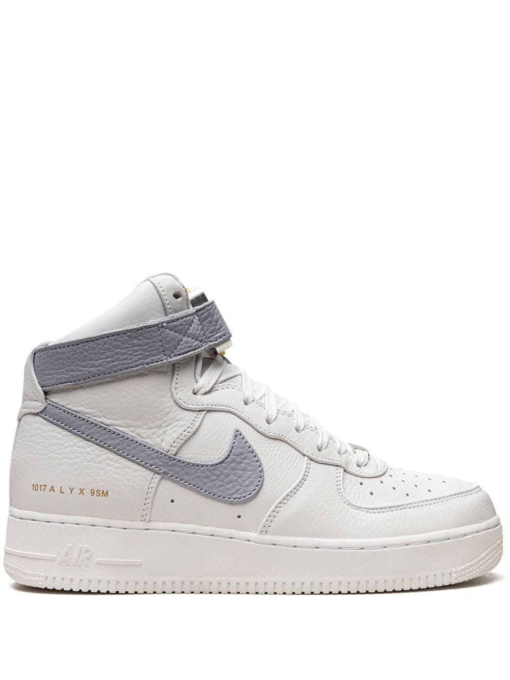 x Alyx Air Force 1 Hi sneakers - 1