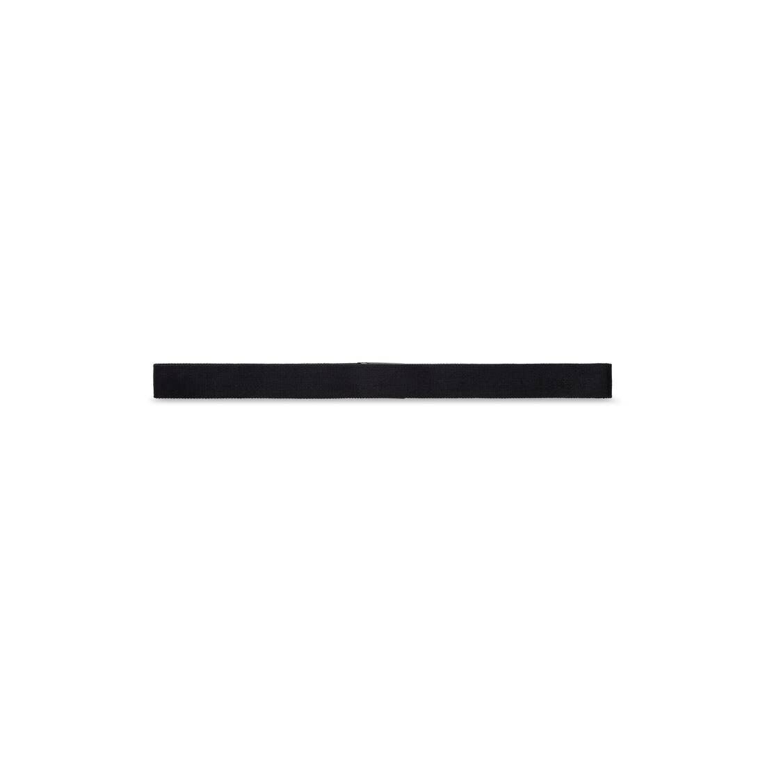 Men's Balenciaga / Adidas Skater Belt in Black - 2
