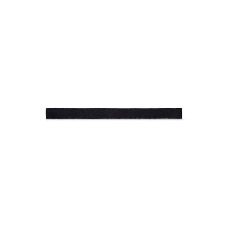 BALENCIAGA Men's Balenciaga / Adidas Skater Belt in Black outlook