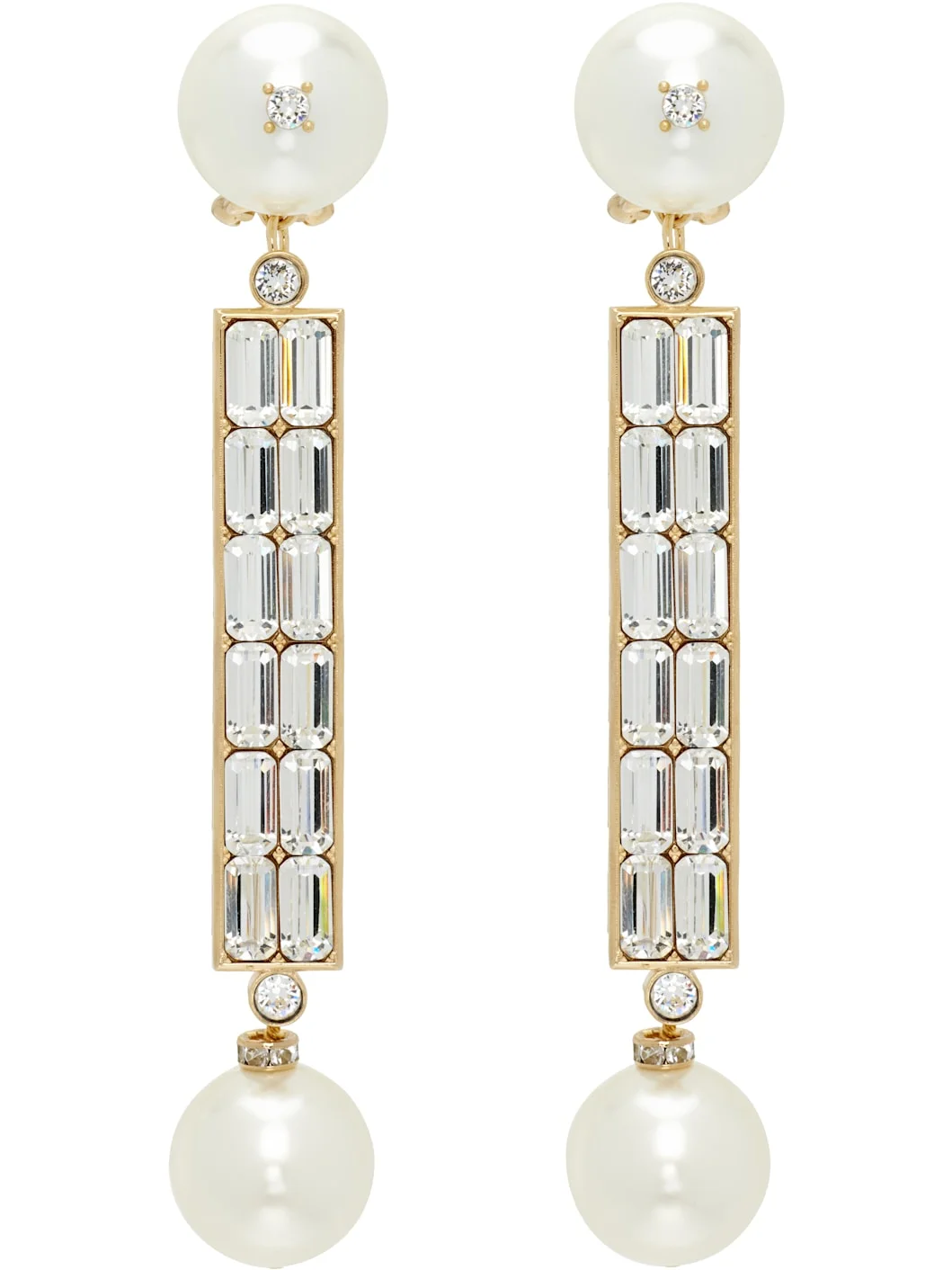 San Fin Earrings - 1