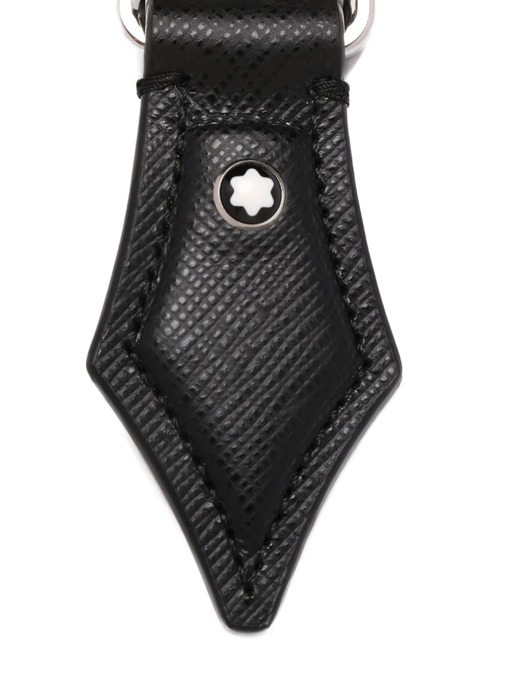 leather keyring - 2