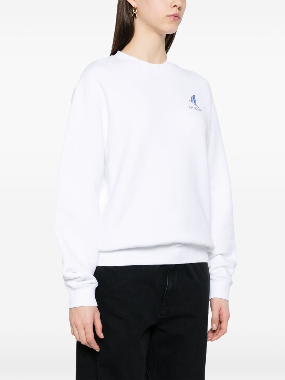 Fresco Arrow sweatshirt - 3