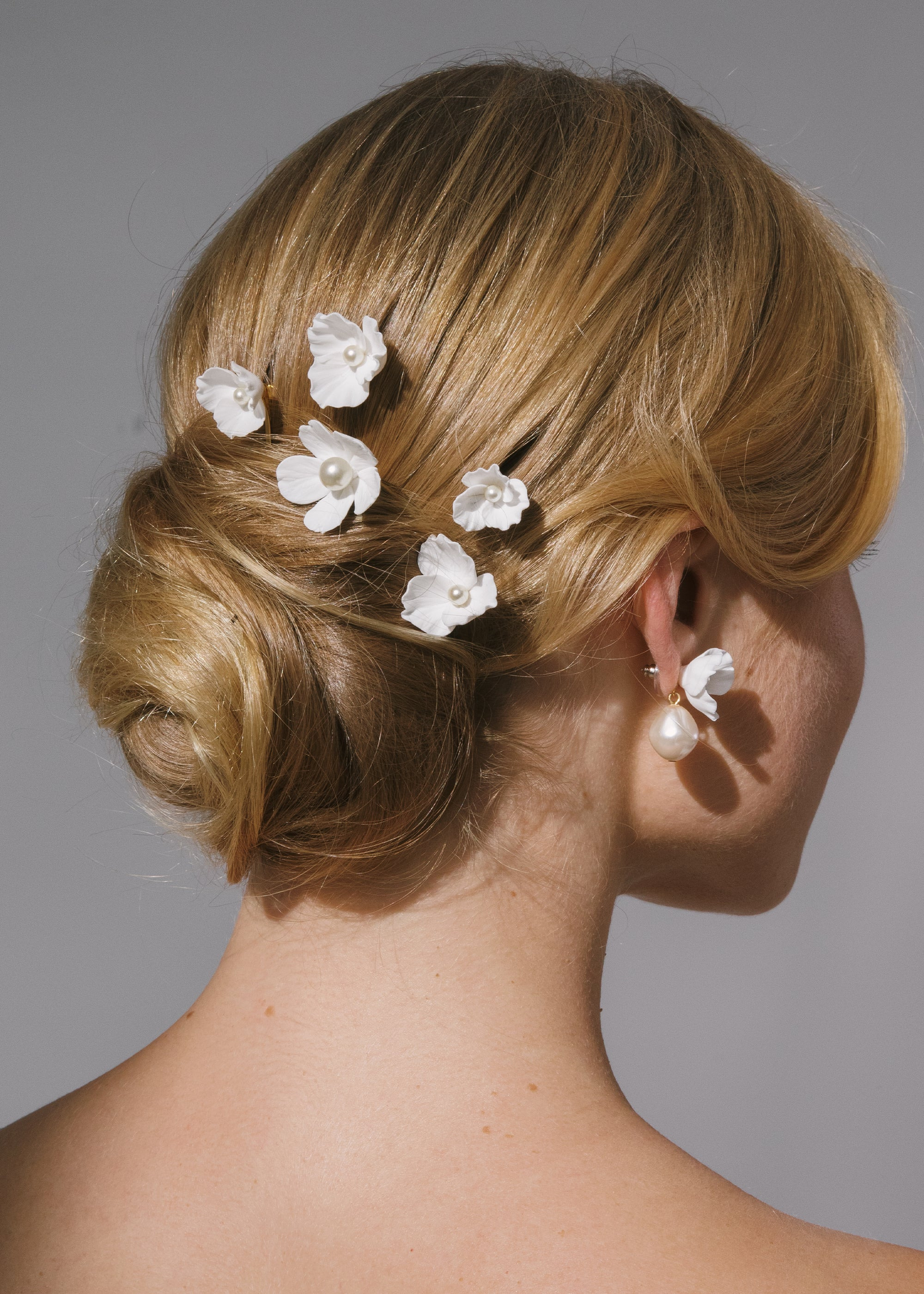 Karissa Bobby Pin Set - 4