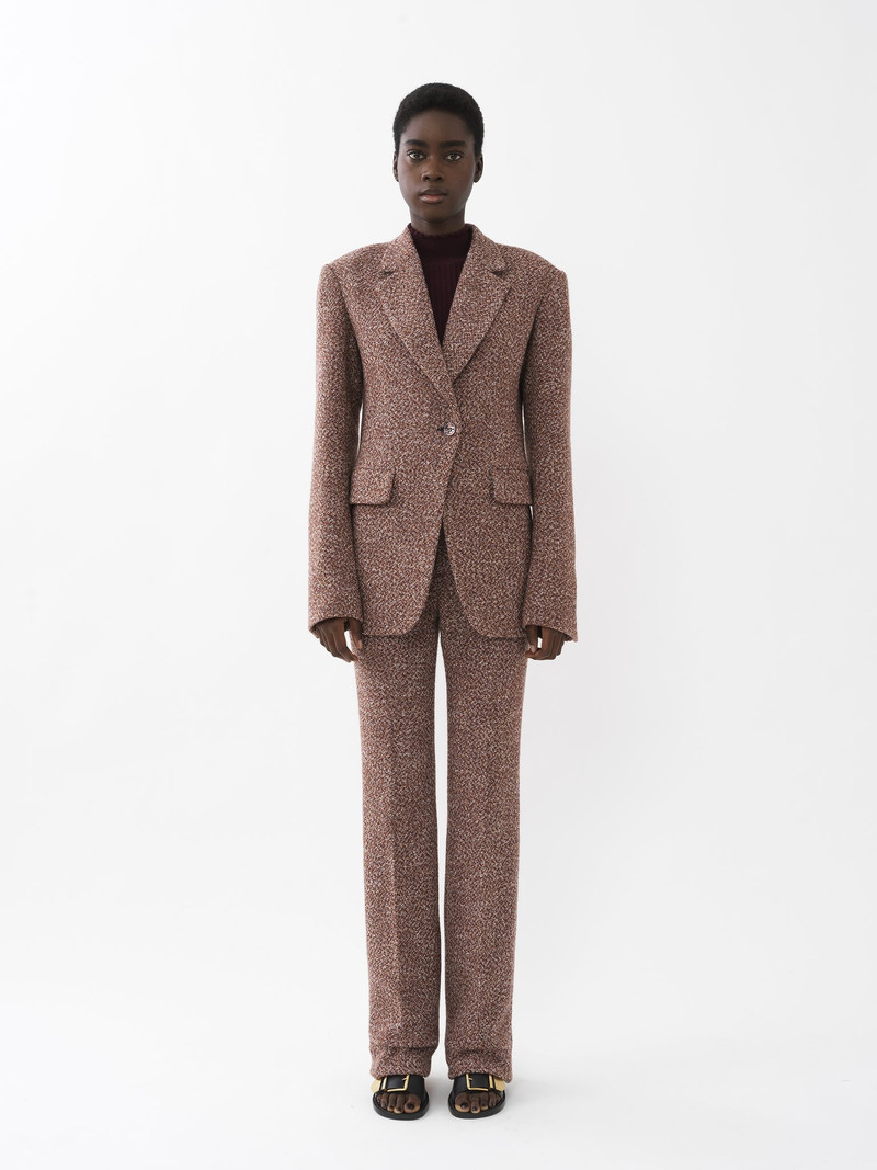 Chloé SLIM FLARED PANTS outlook