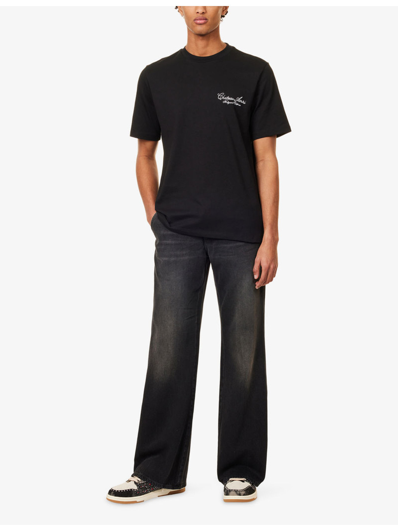 AMIRI Regular-Fit Bootcut Denim Jeans outlook