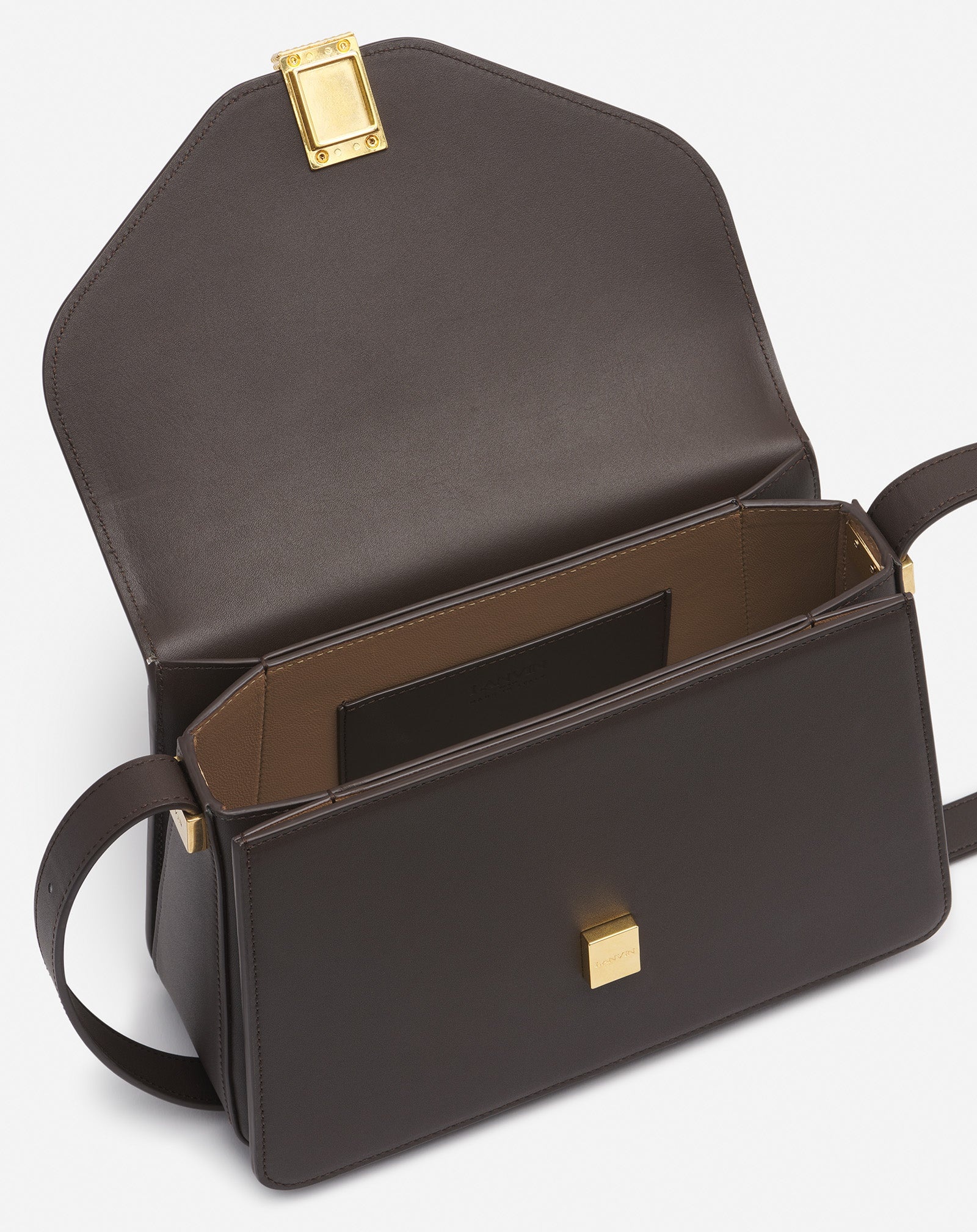 CONCERTO SM LEATHER BAG - 4