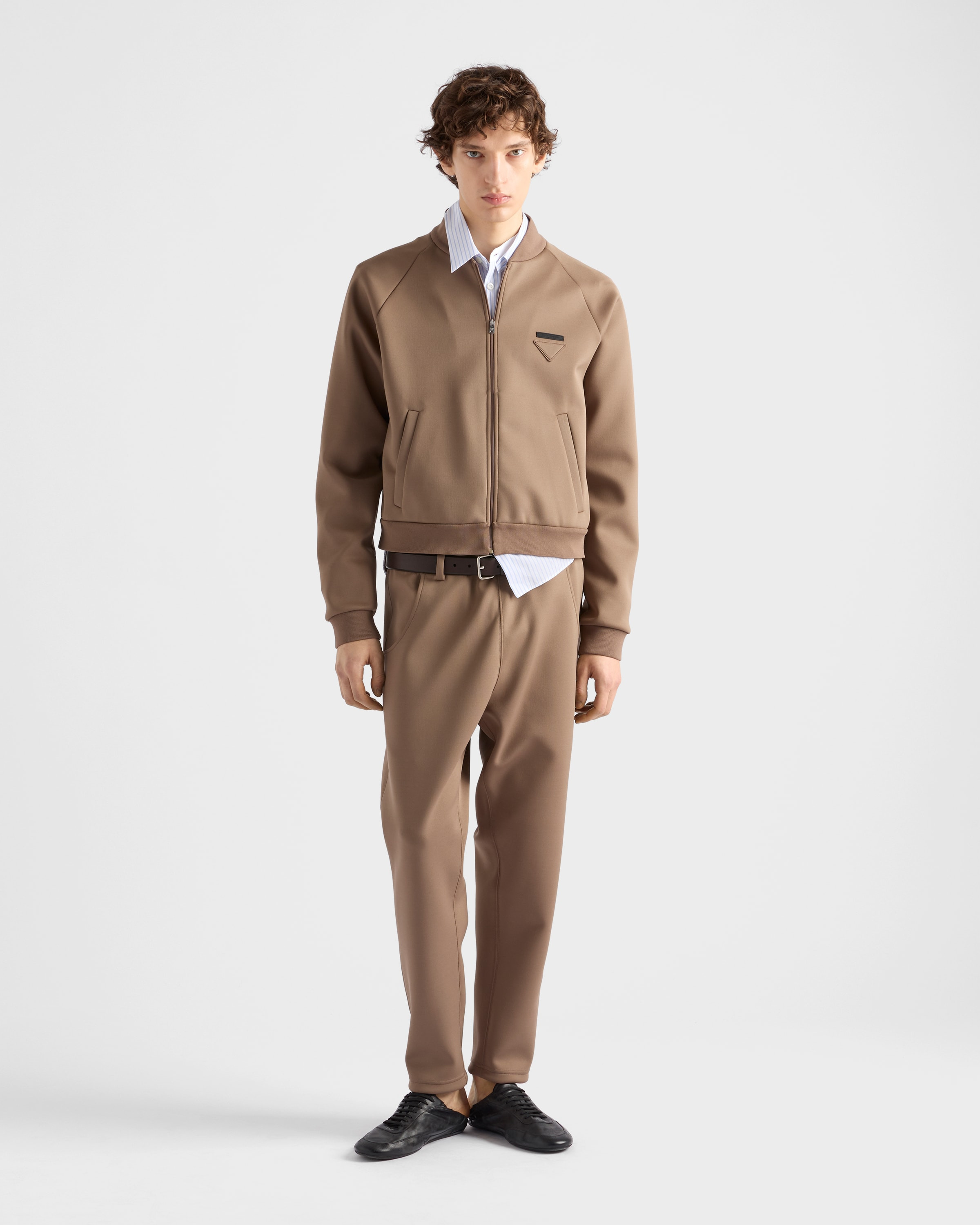 Technical fleece pants - 2
