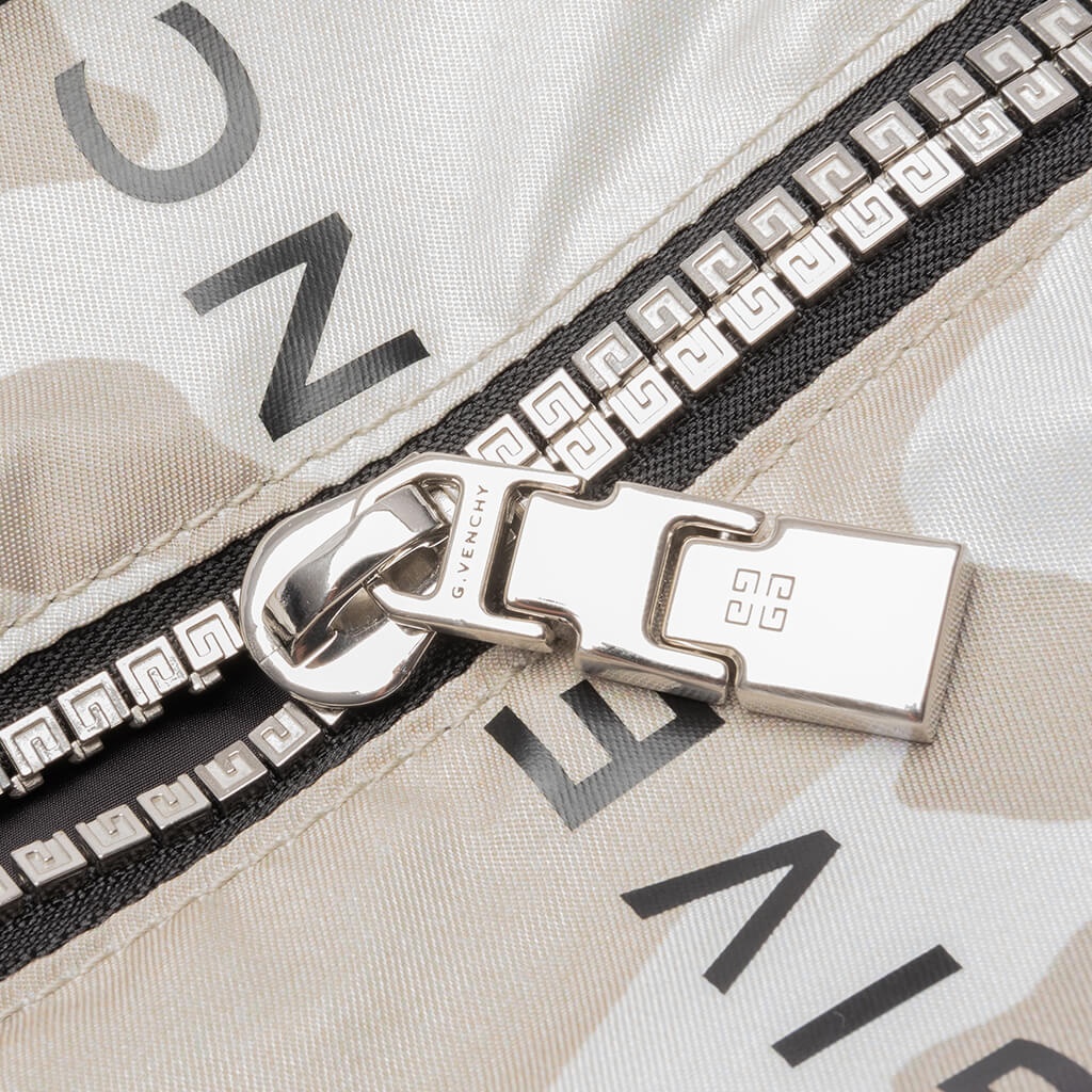 GIVENCHY G-ZIP BUMBAG - BEIGE/BROWN - 4