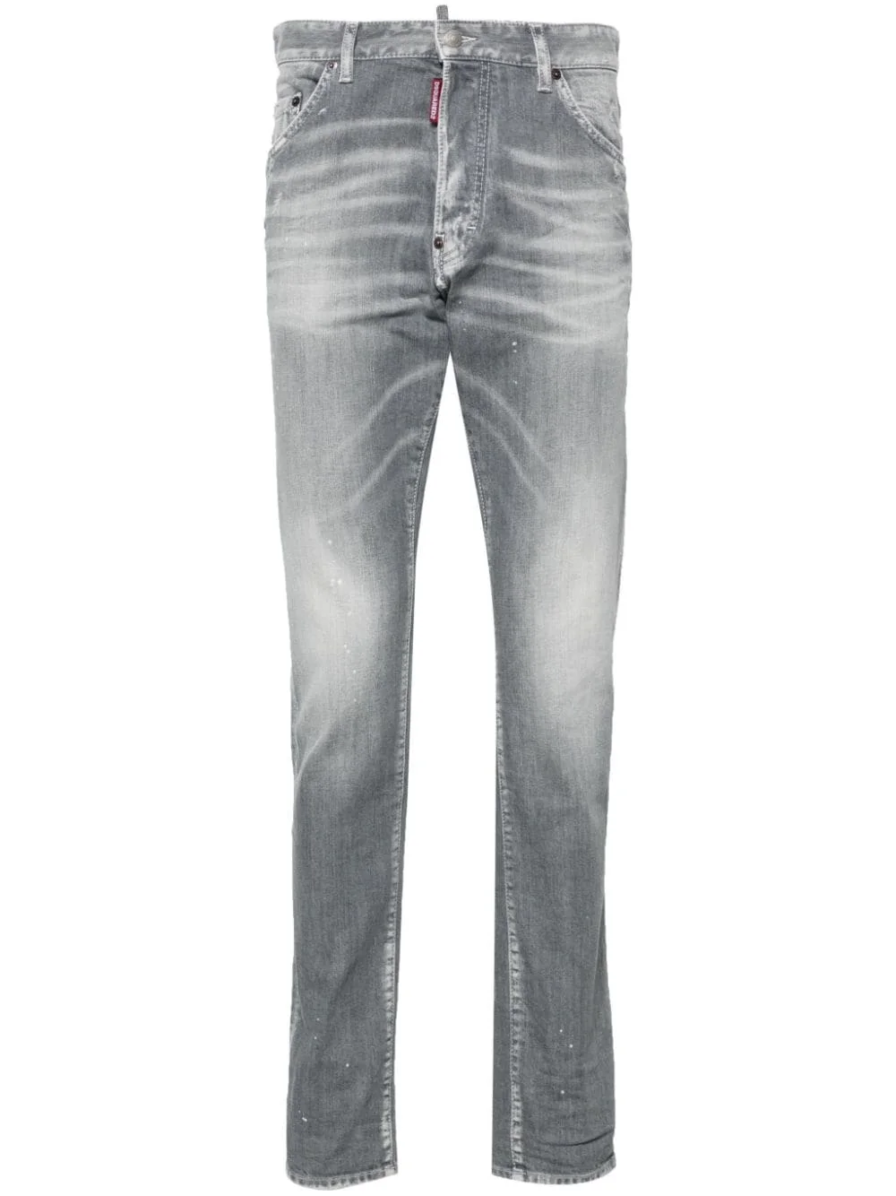 Cool Guy skinny-leg jeans - 1