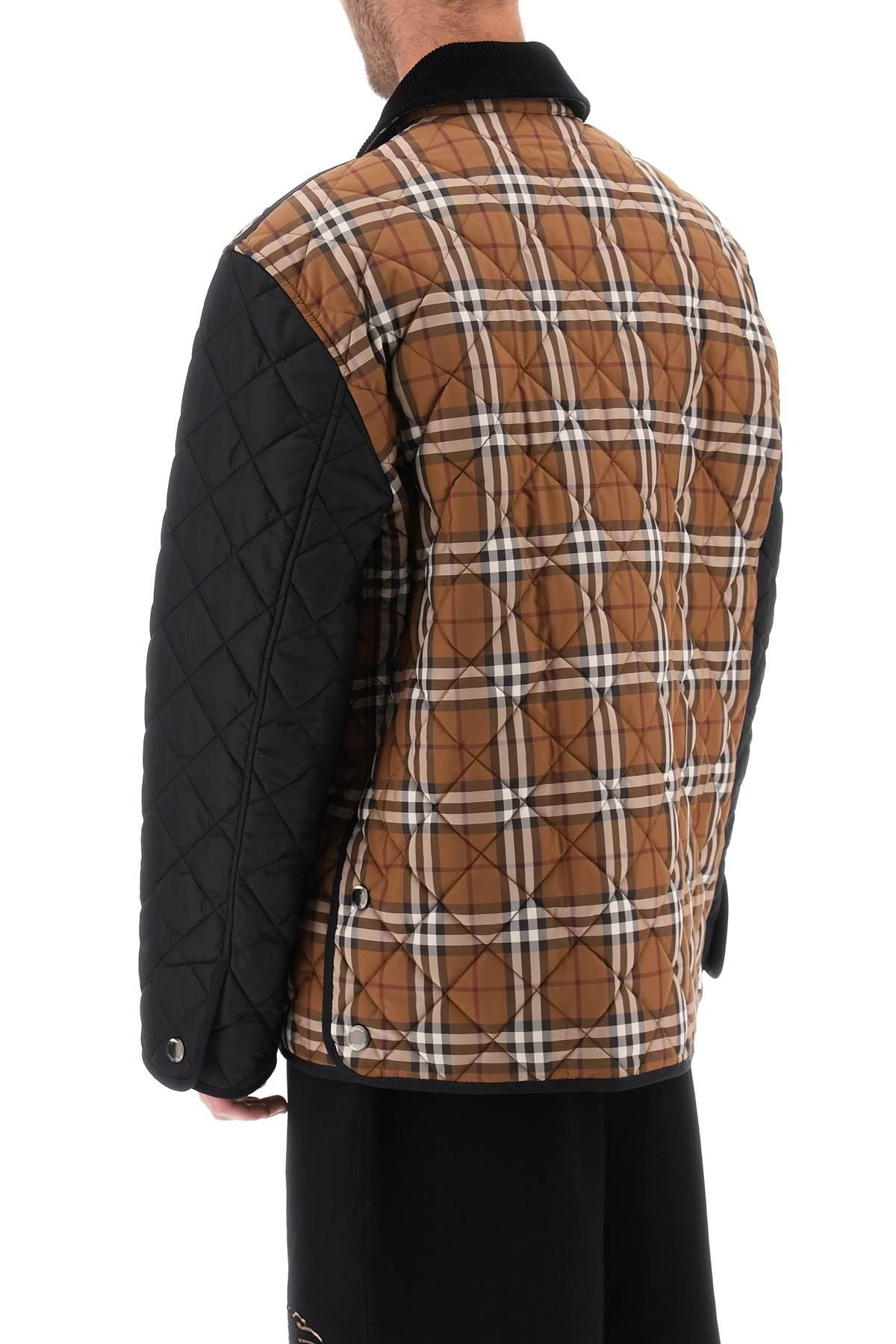 WEAVERVALE QUILTED JACKET - 4