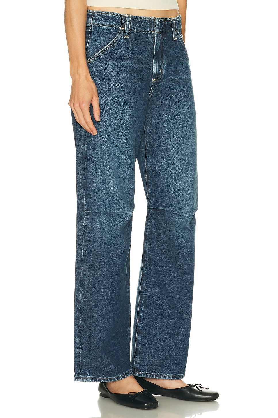 Pasha Trouser Jeans - 2