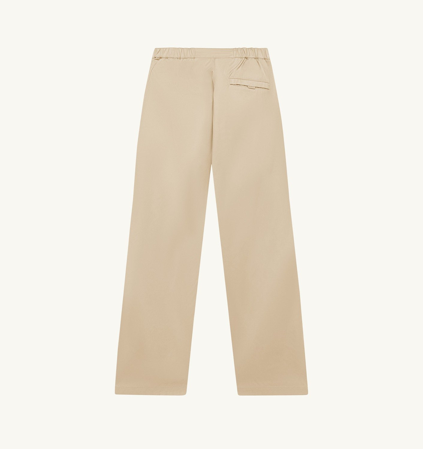 NYLON CARGO PANTS WOMAN - 4