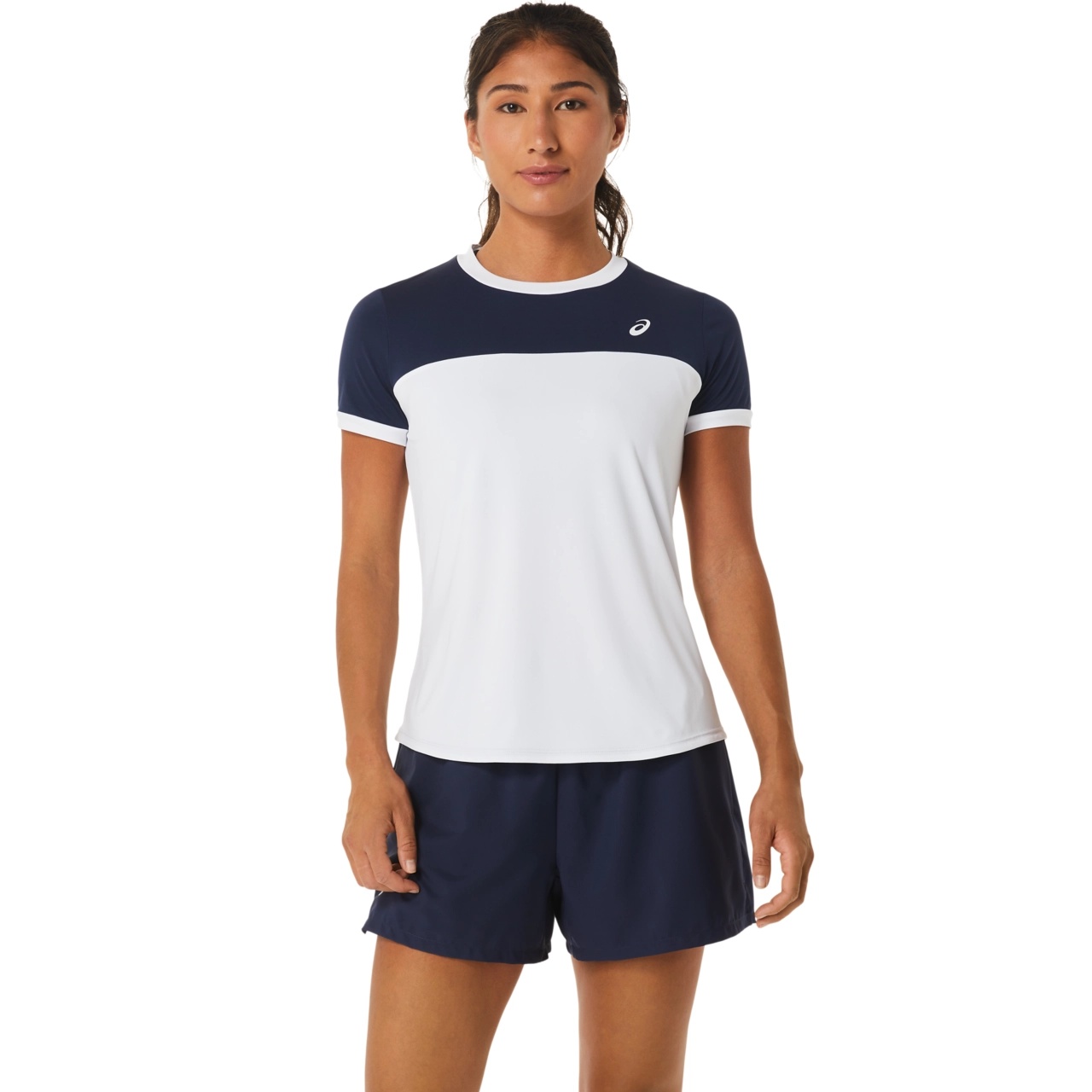 WOMEN'S COURT SHORT SLEEVE TOP - 1