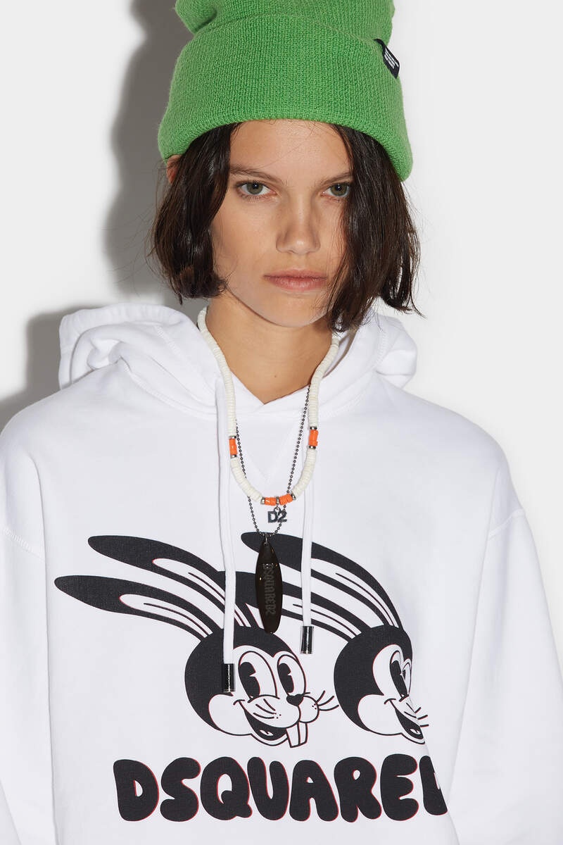 LUNAR YEAR COOL HOODIE - 3