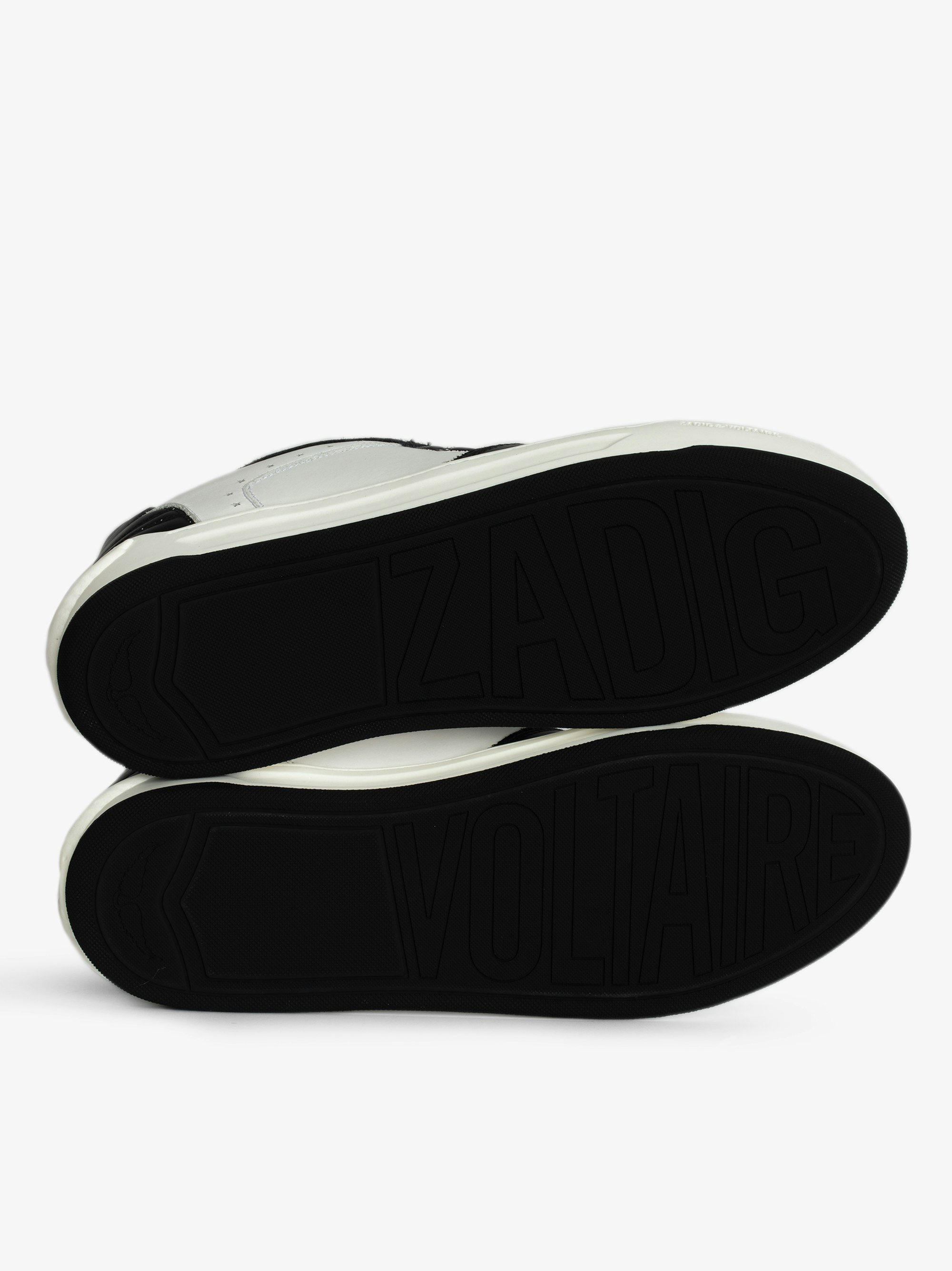 Wings Low-Top Sneakers - 6
