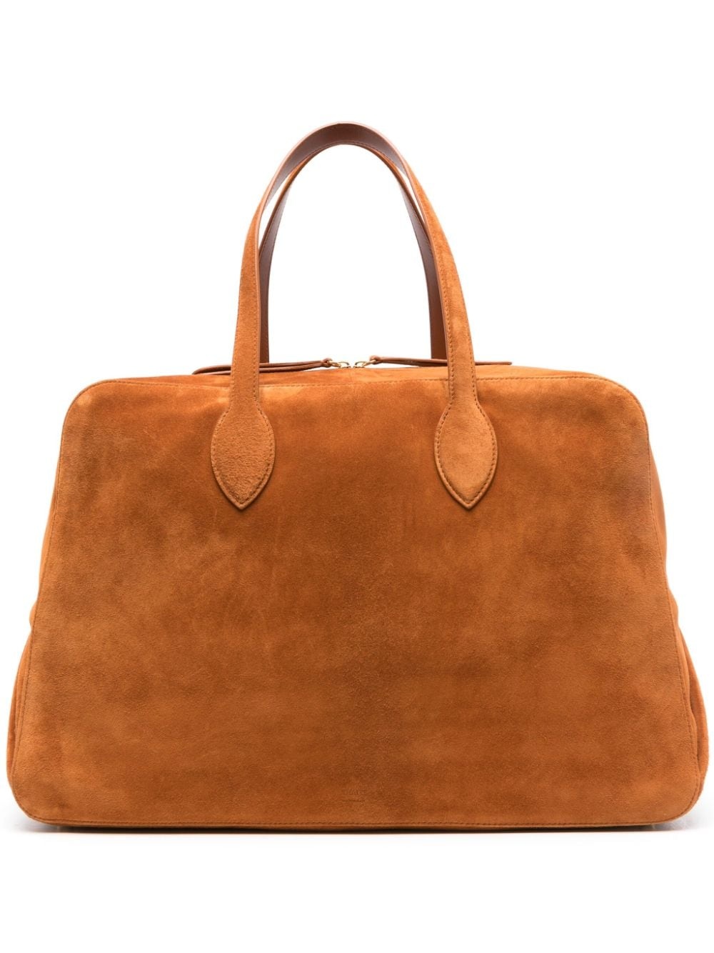 Maeve suede duffle bag - 1