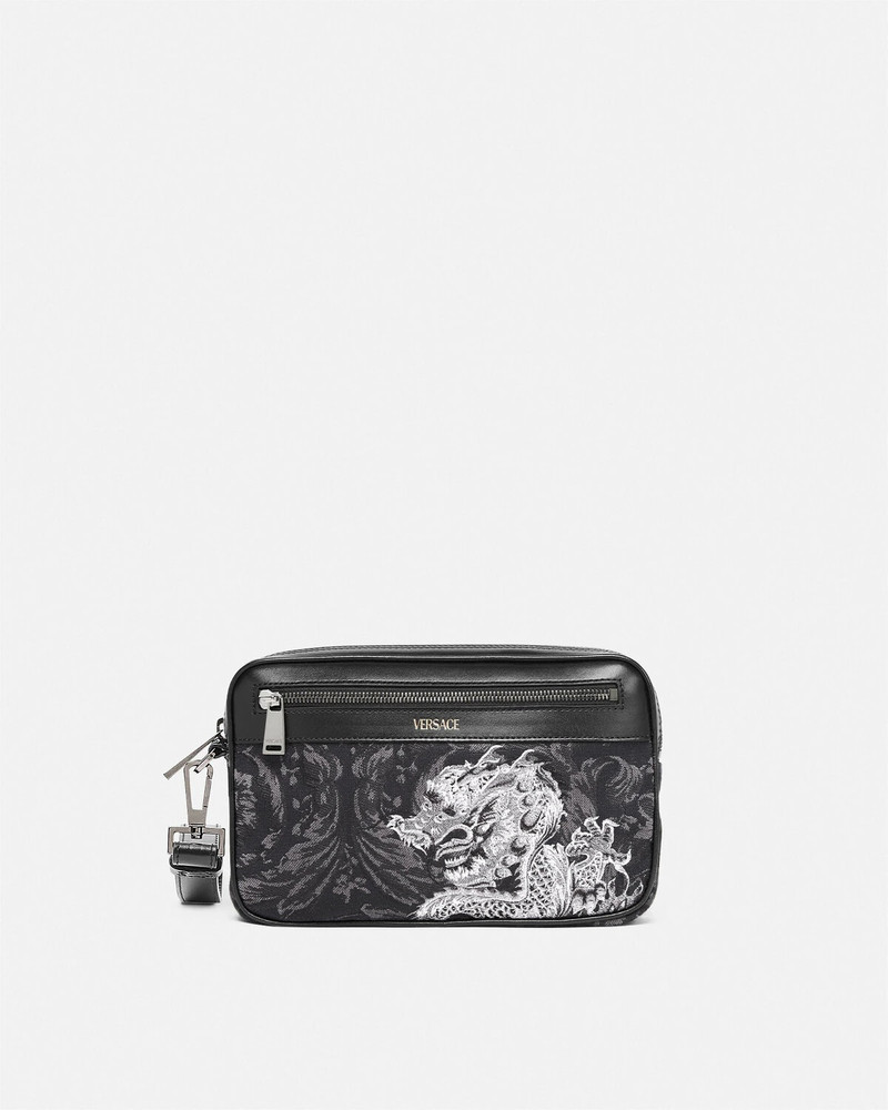 Athena Year of the Dragon Pouch 1