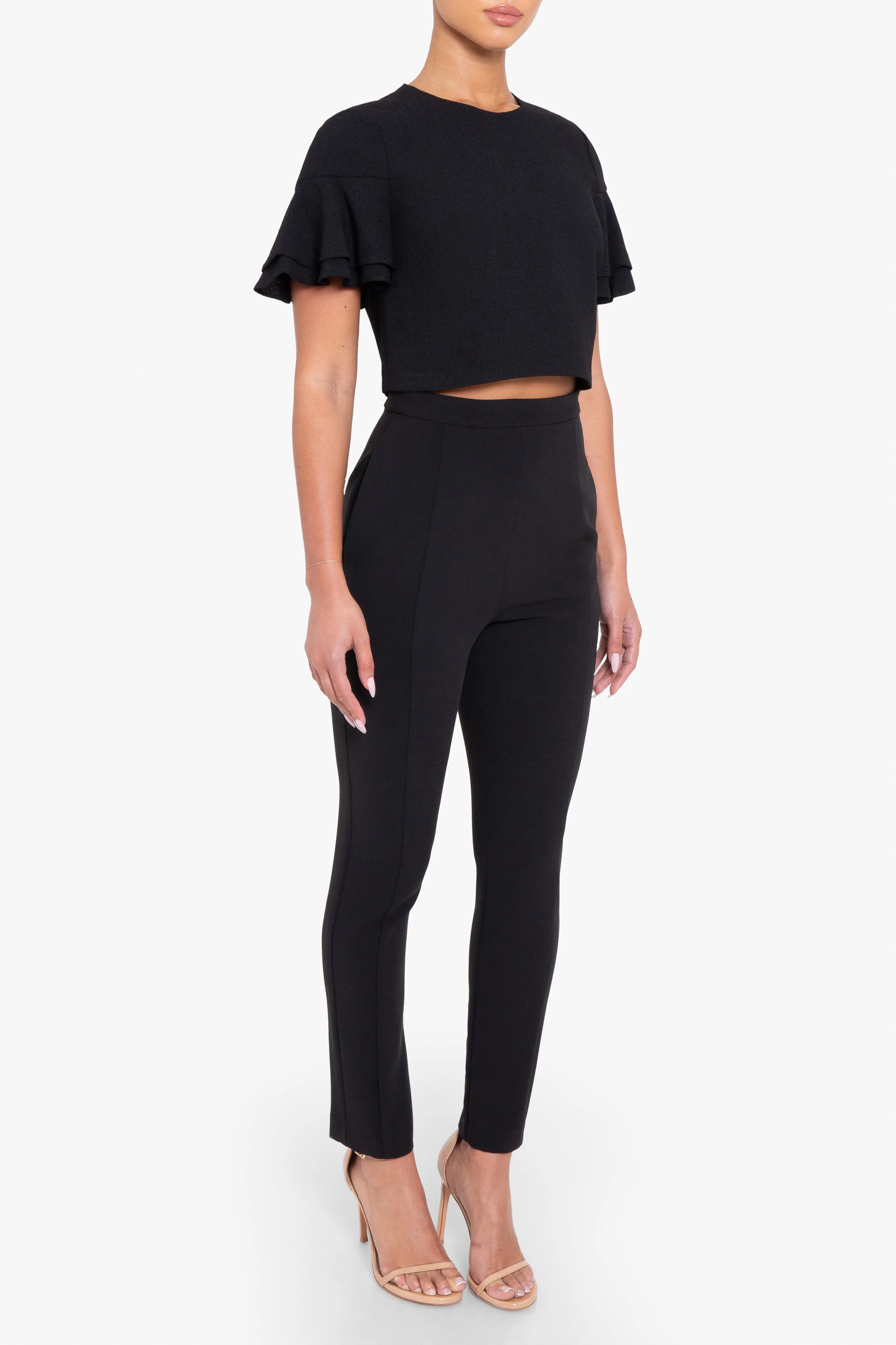 Syon Two Piece Jumpsuit - 1