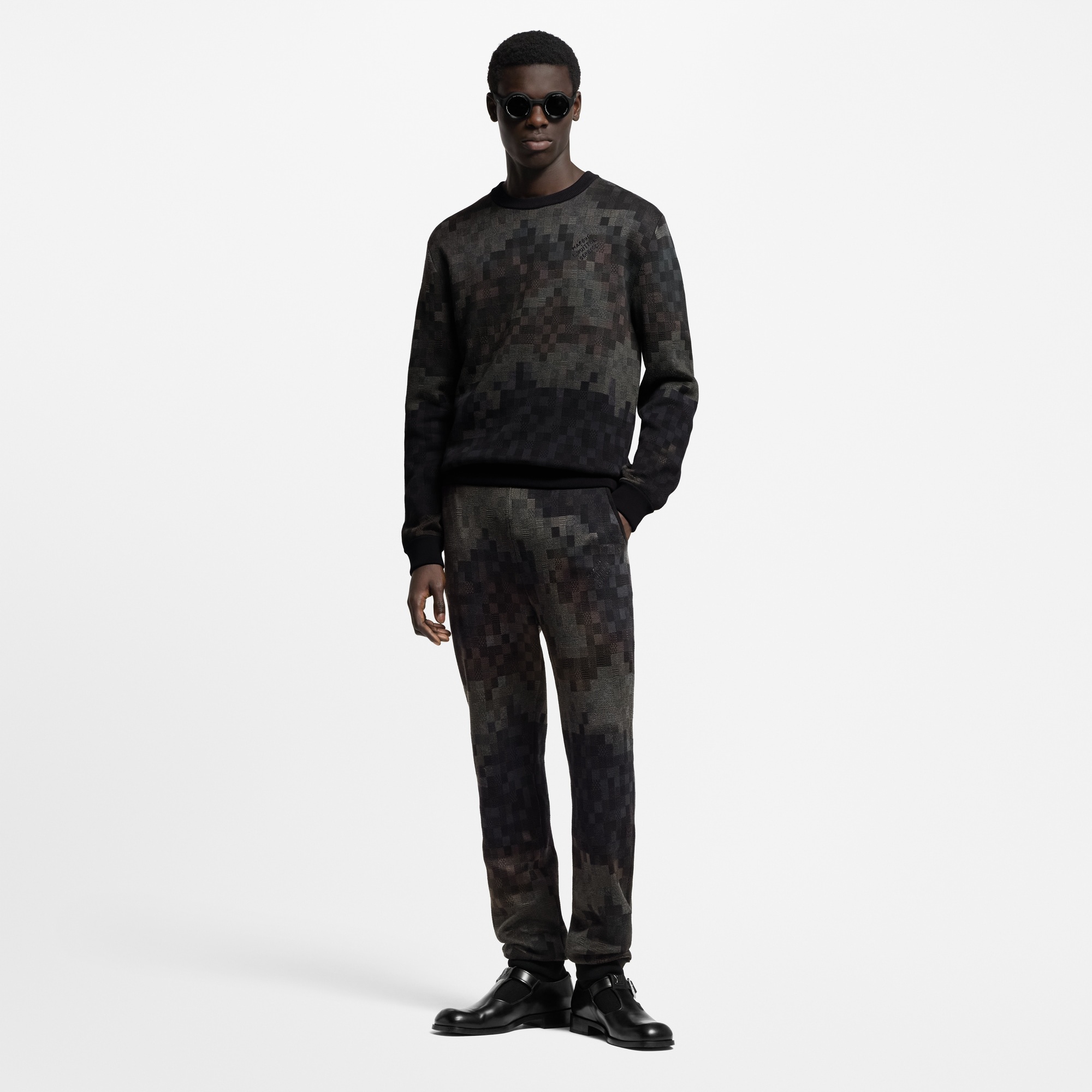 Damoflage Jacquard Pants - 4