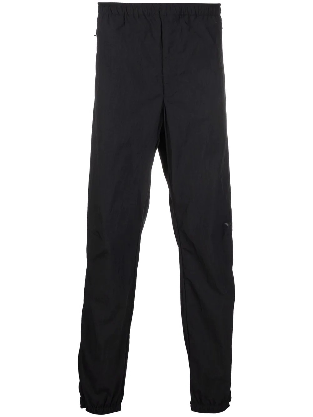 cargo-pocket track pants - 1