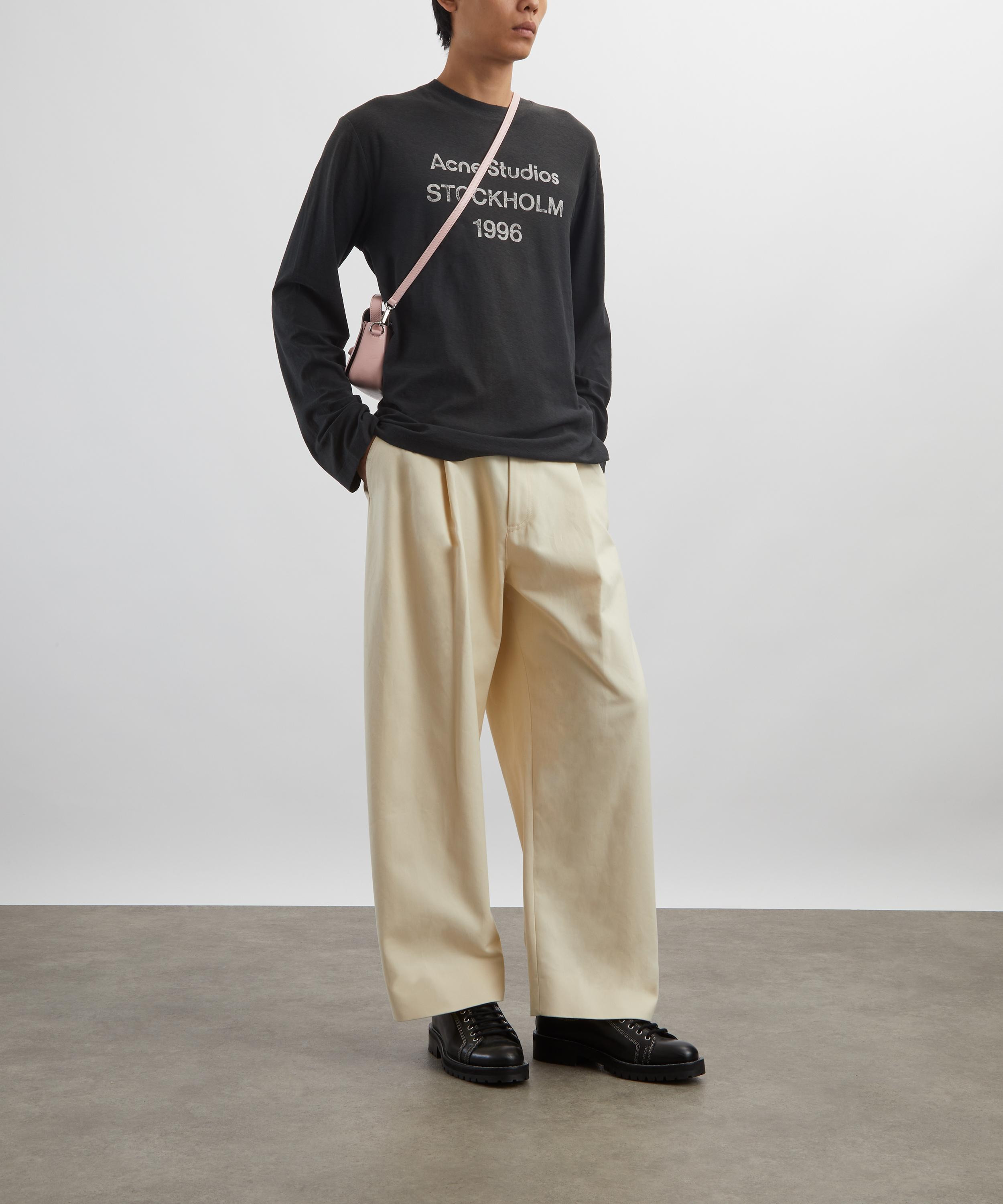 Relaxed Logo T-Shirt - 2