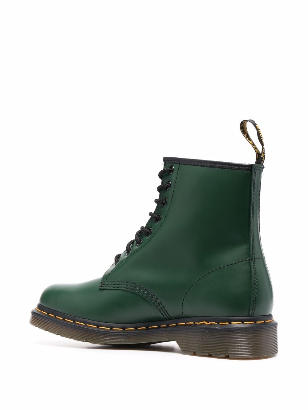 1460 8-Eye leather boots - 3