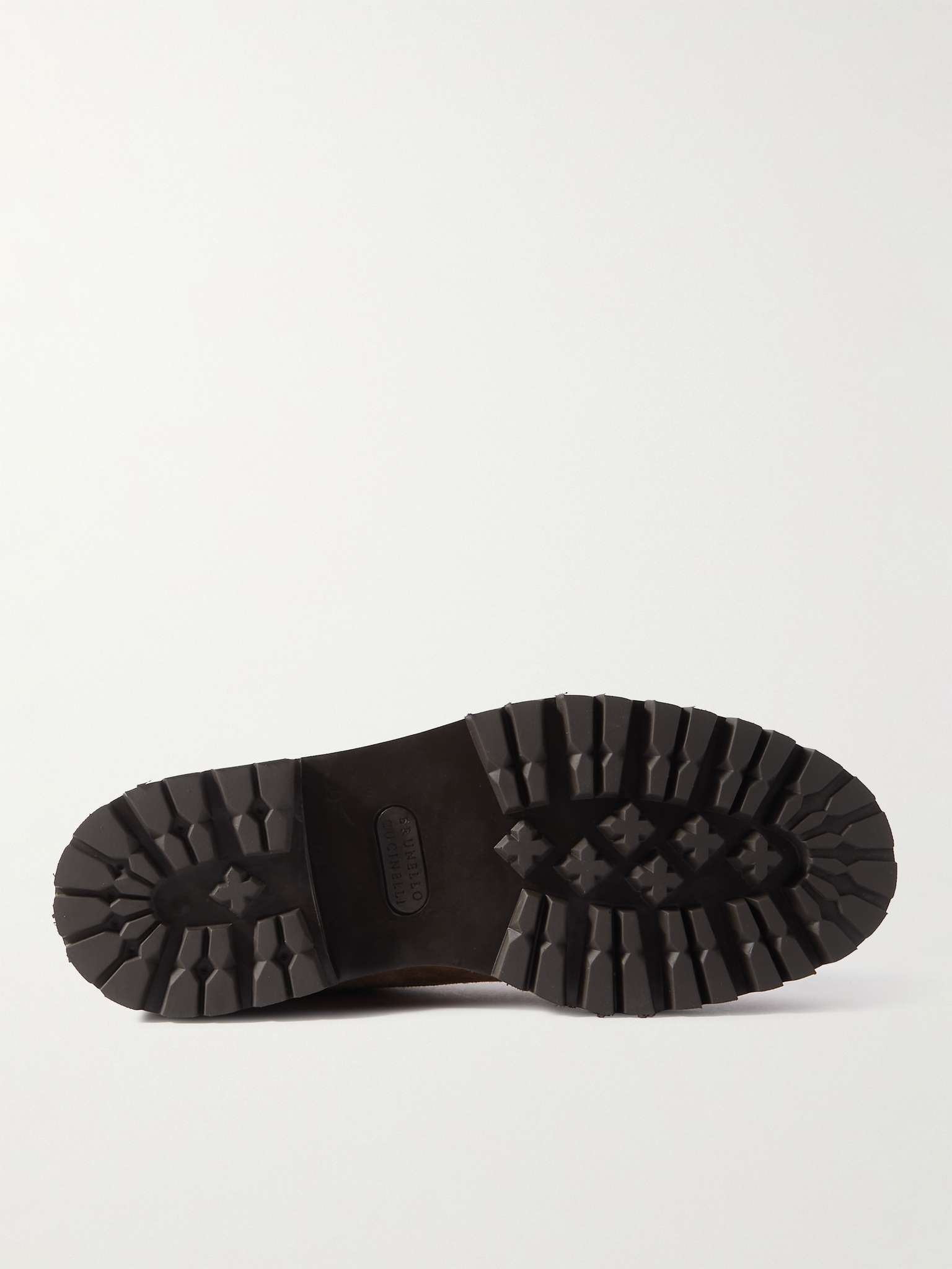 Suede Boots - 3