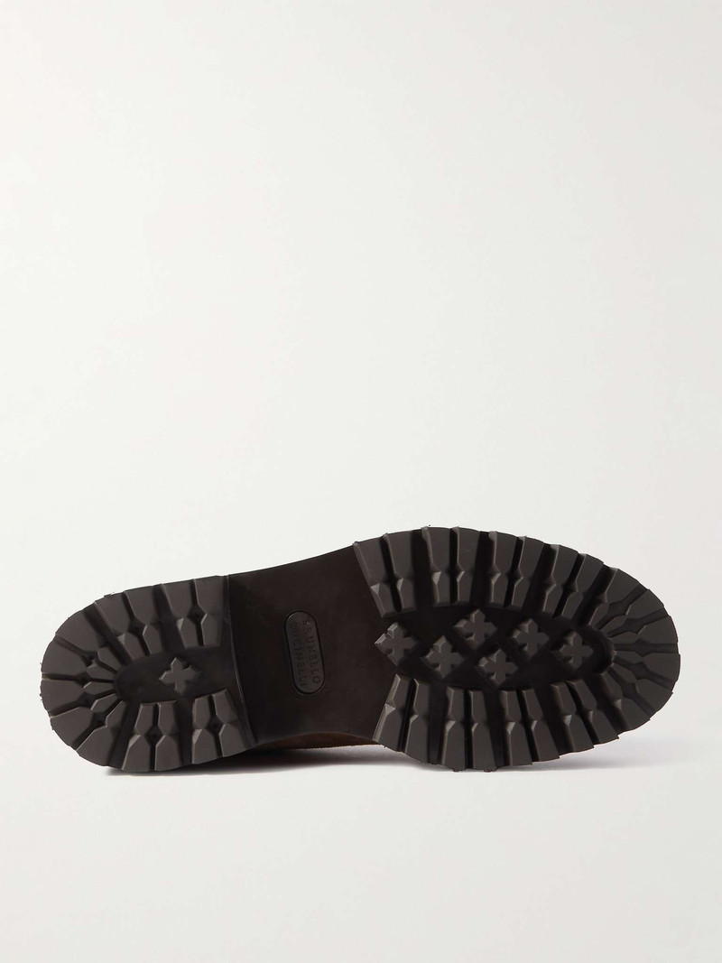Suede Boots 3