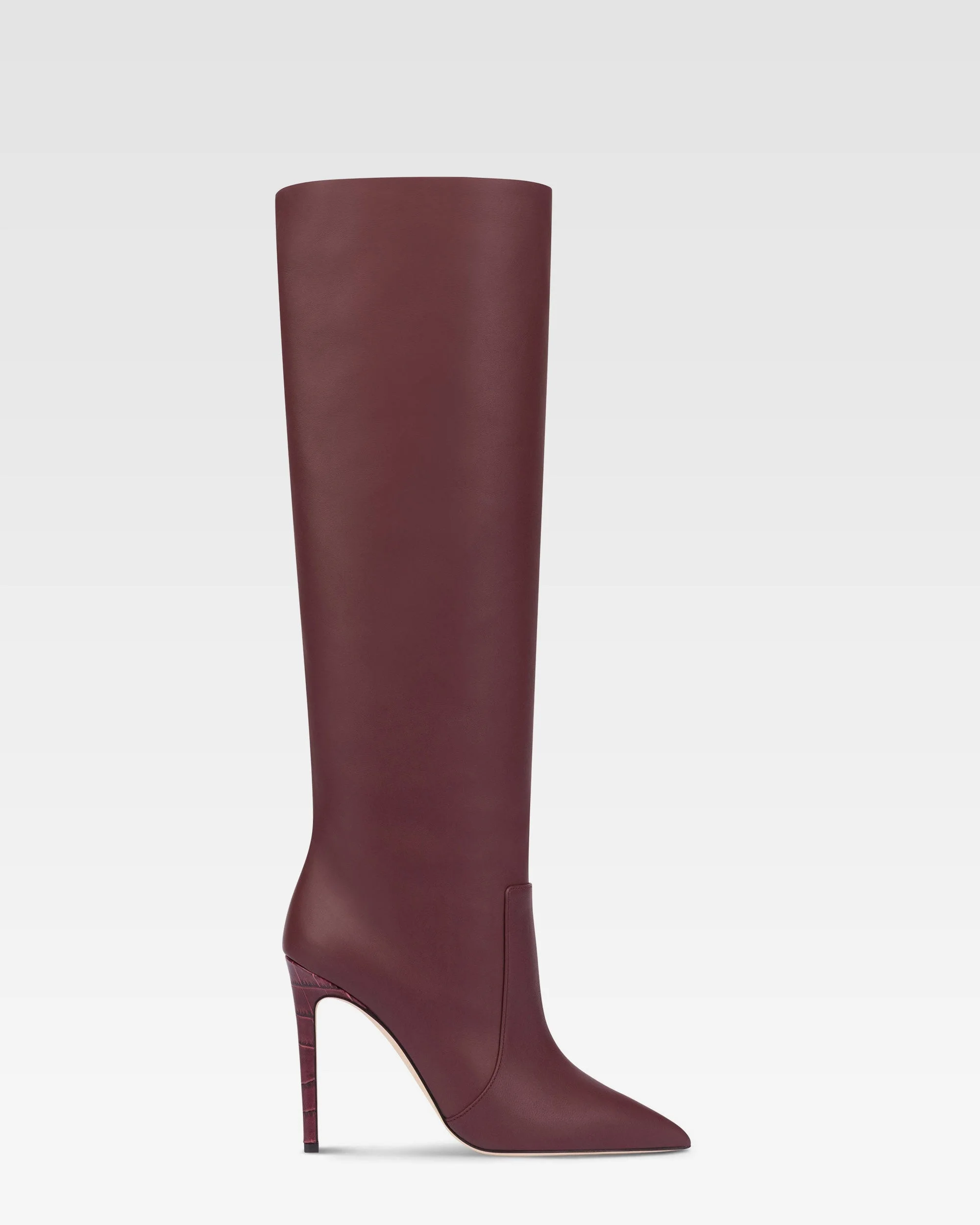 Leather boot - 1