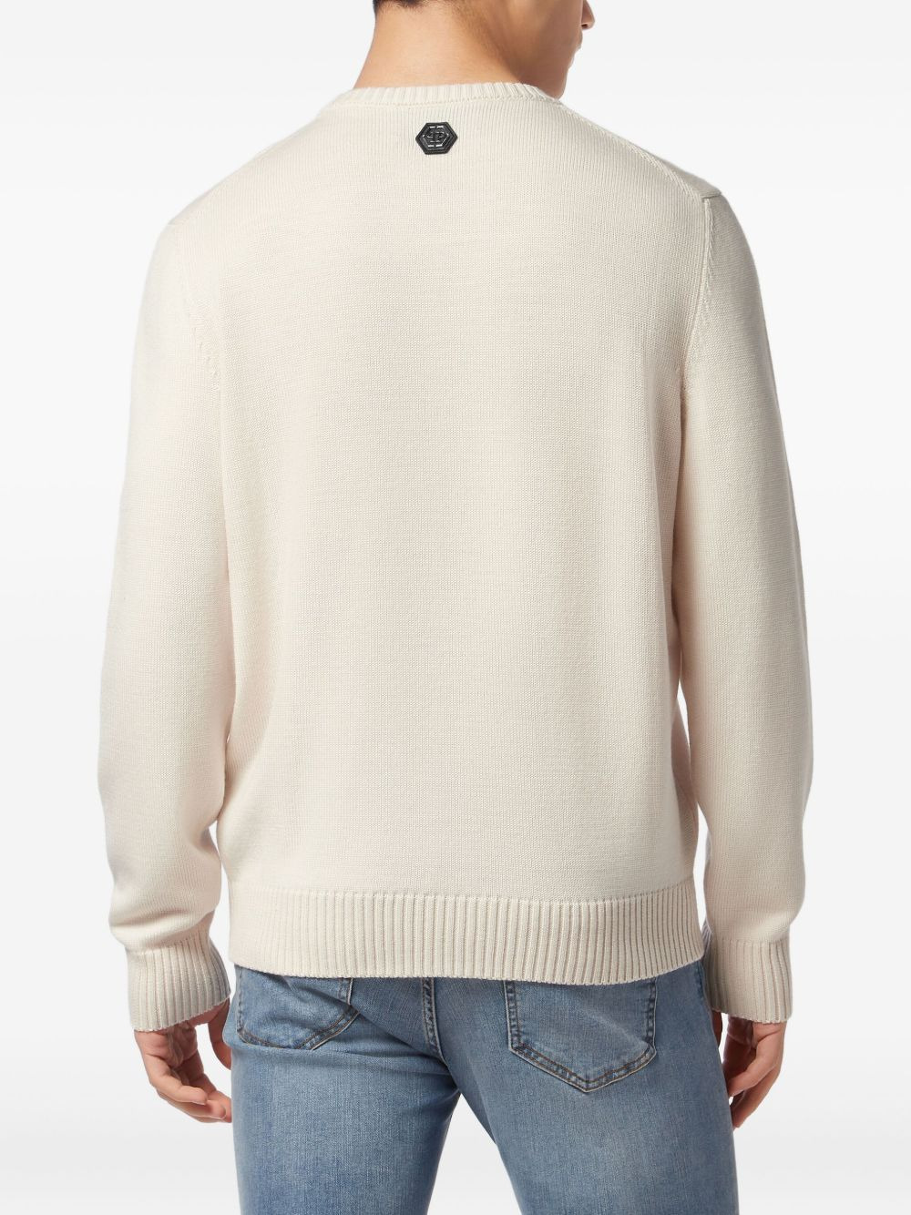 cotton sweater - 4
