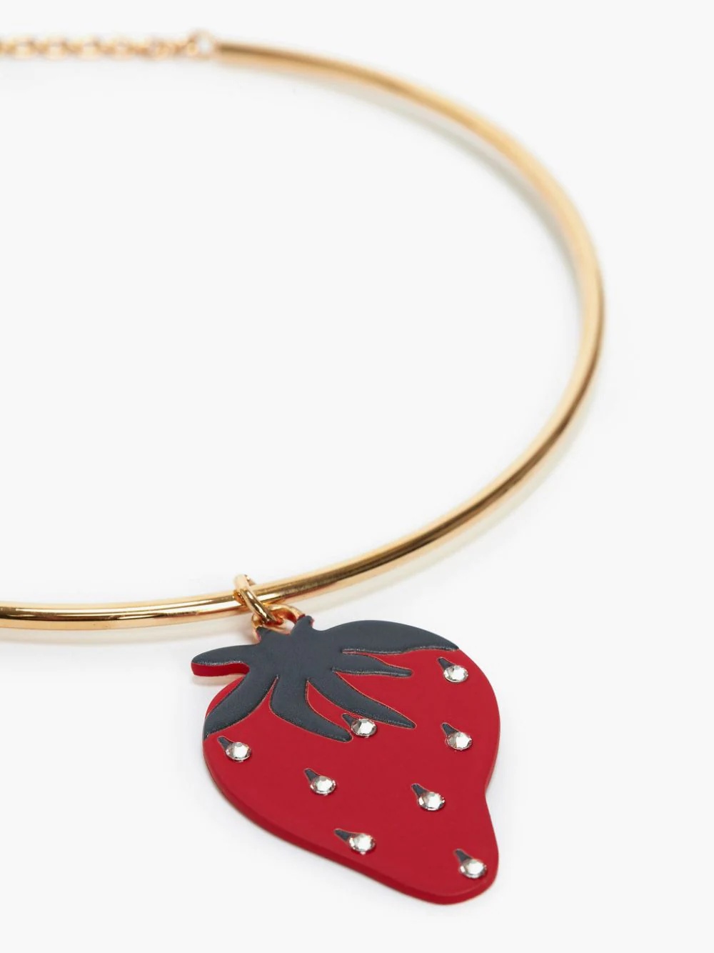 STRAWBERRY NECKLACE - 4