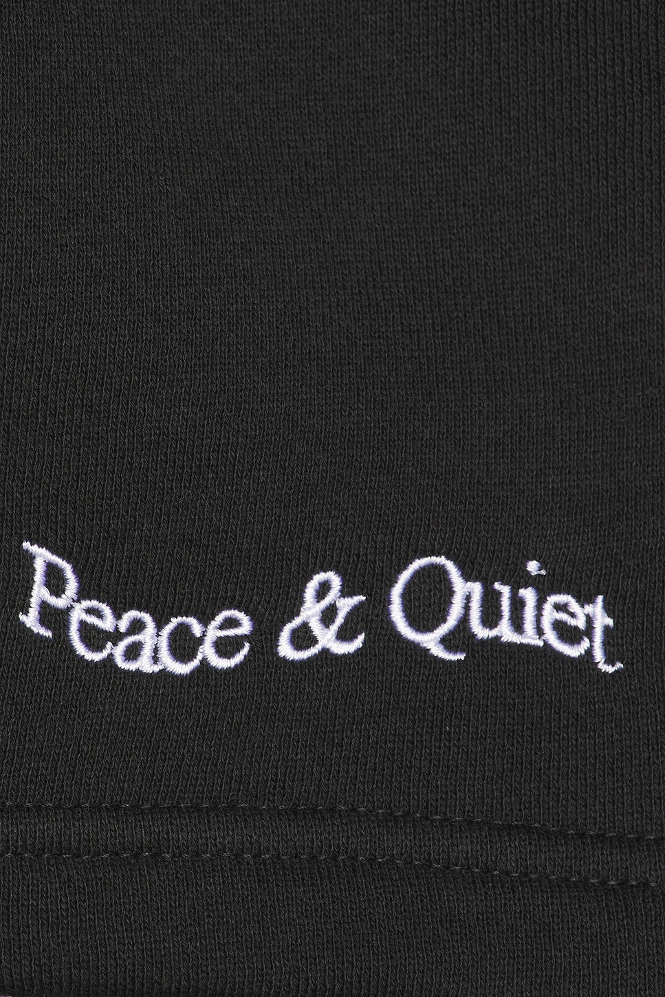 Wordmark Sweatshorts - 4