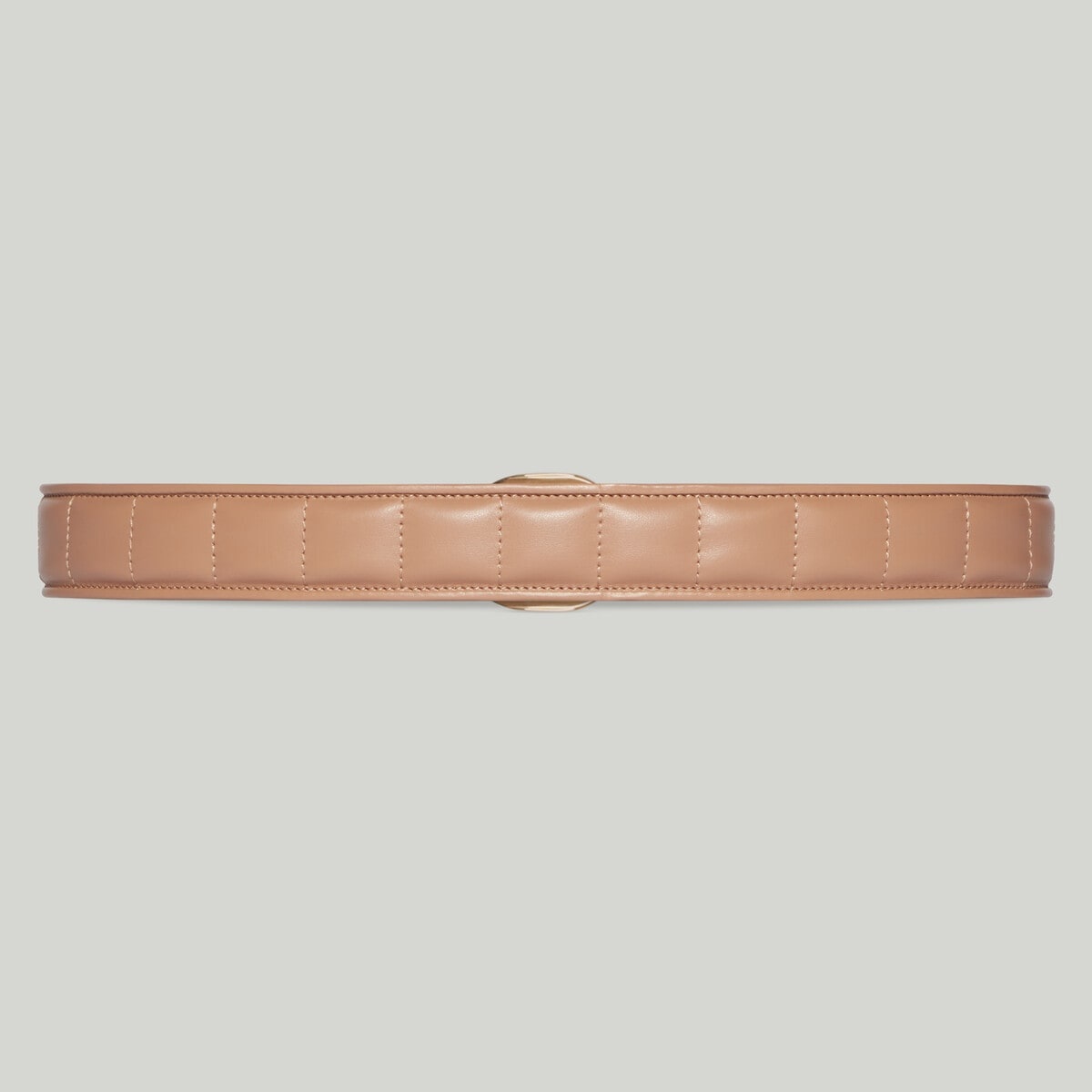 Belt with Interlocking G buckle - 4