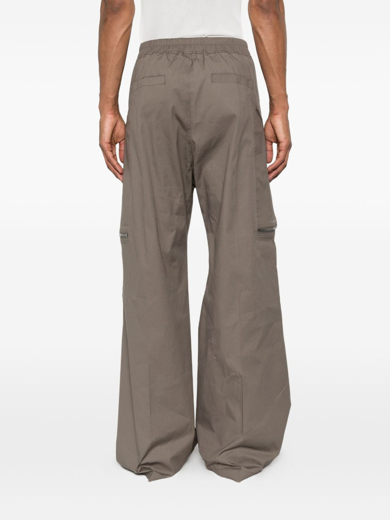 Heizer Belas zip-pocket trousers 4