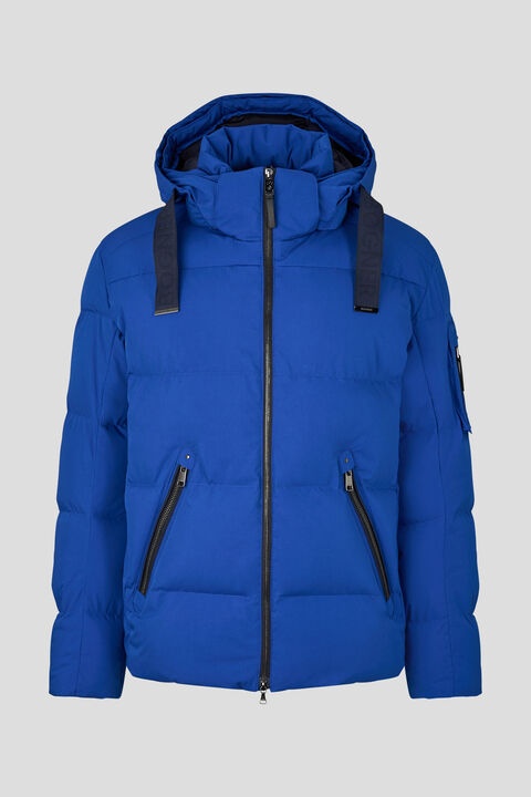 Jamy Down jacket in Royal blue - 1