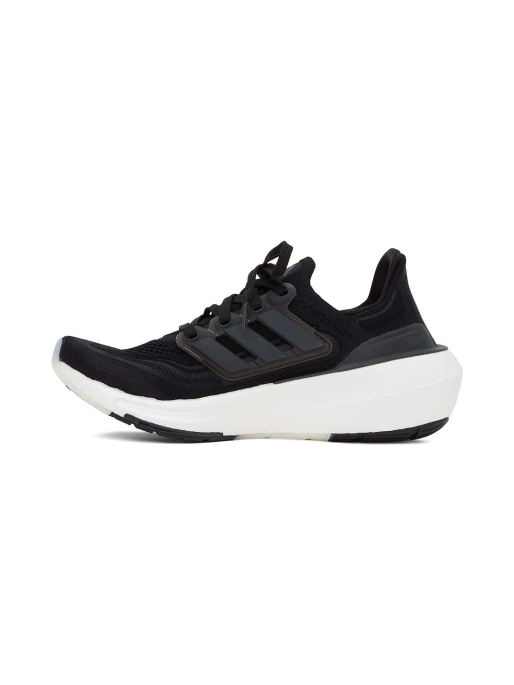 Black Ultraboost Light Sneakers - 3