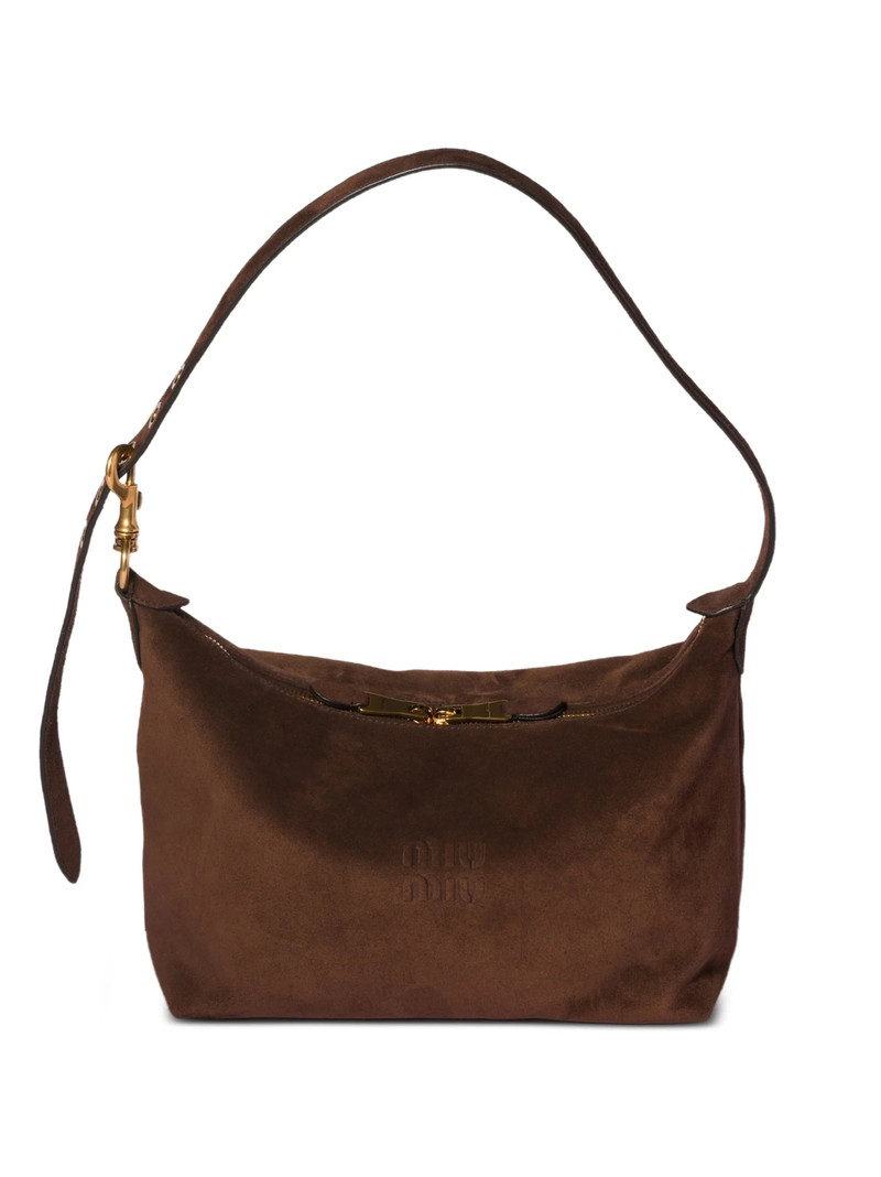 Miu Miu Suede Bag 1
