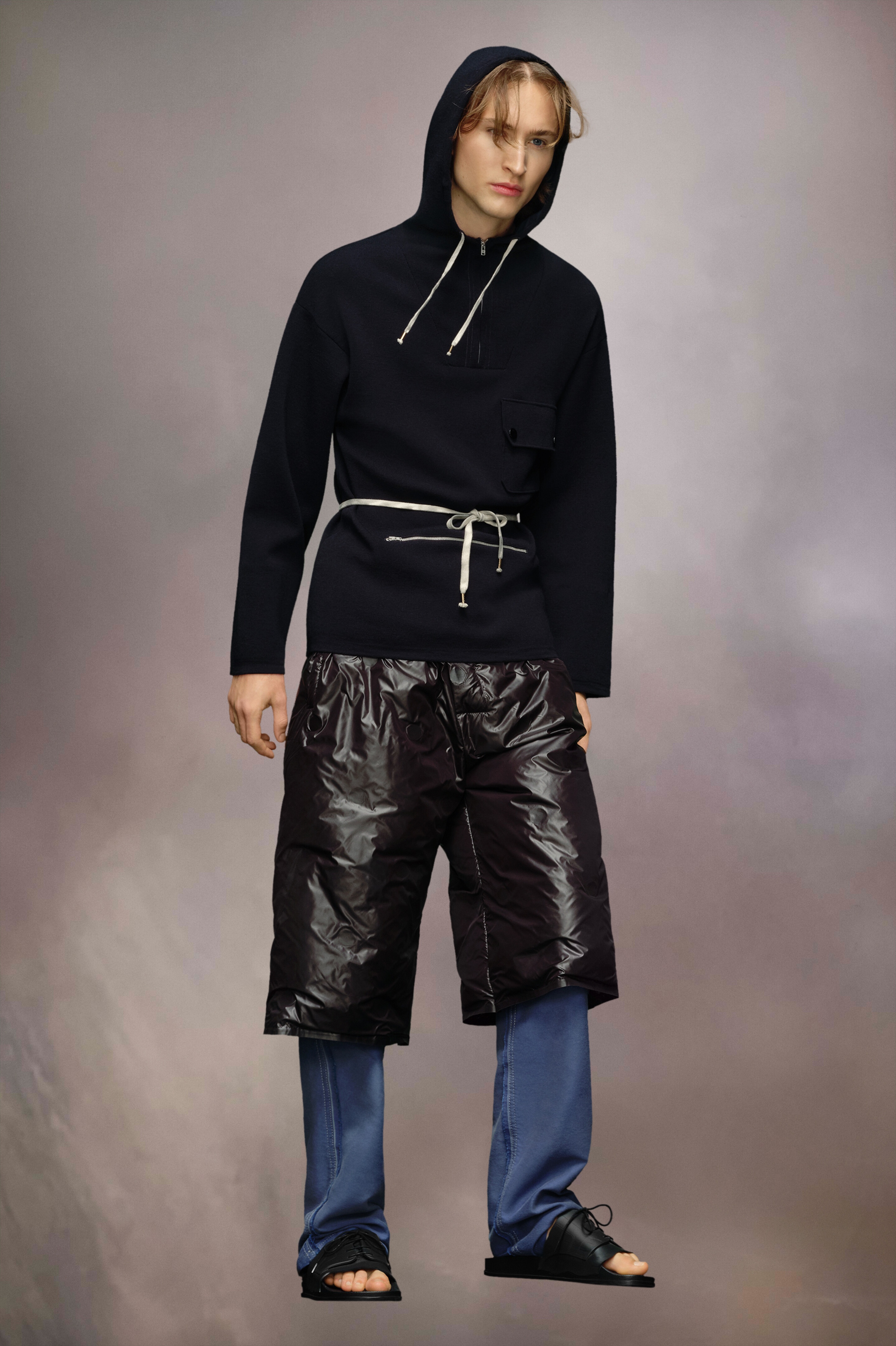 Utility knit top - 2