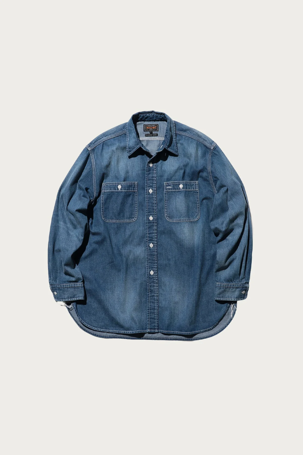 WORK 8oz Denim - Used - 1