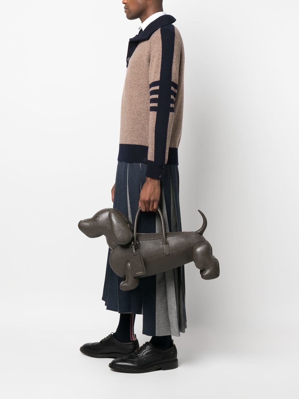 Hector 3D tote bag - 2