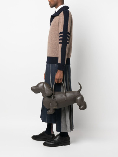 Thom Browne Hector 3D tote bag outlook
