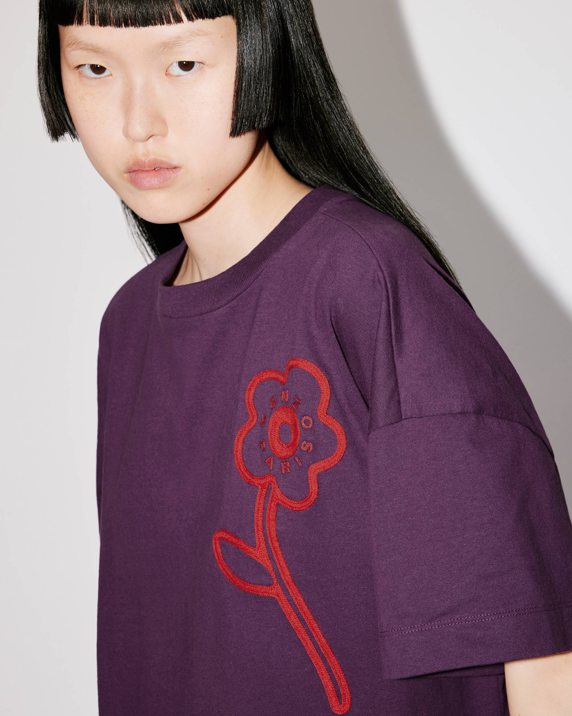 'KENZO Rue Vivienne' T-shirt dress - 7
