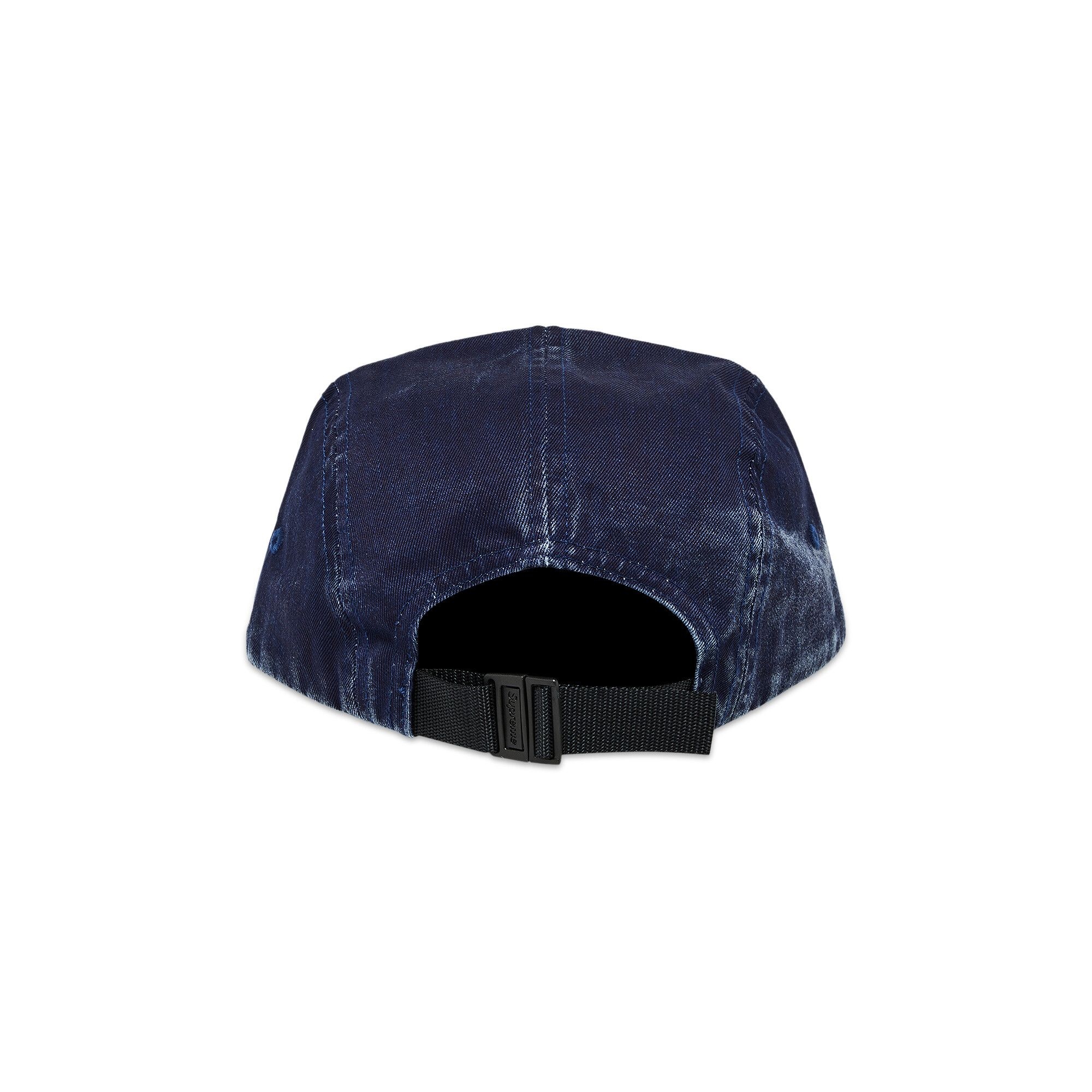 Supreme Supreme Pigment 2-Tone Camp Cap 'Navy' | REVERSIBLE