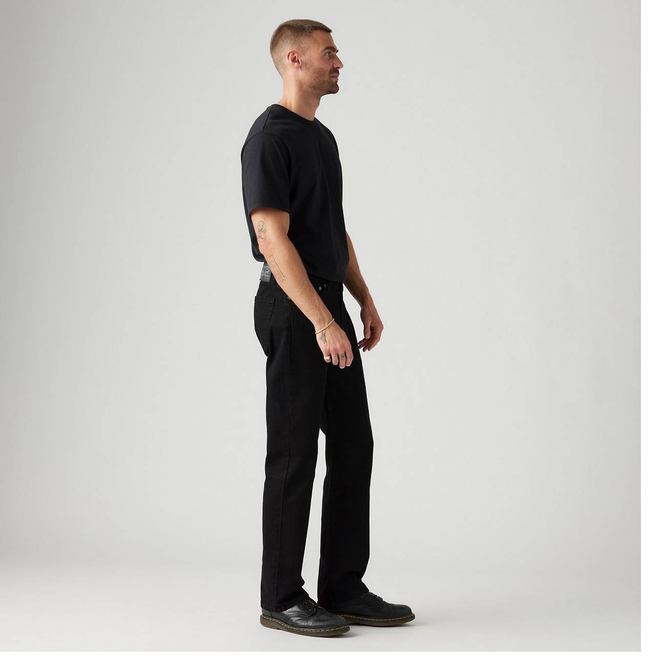 514™ STRAIGHT FIT MEN'S JEANS - 3