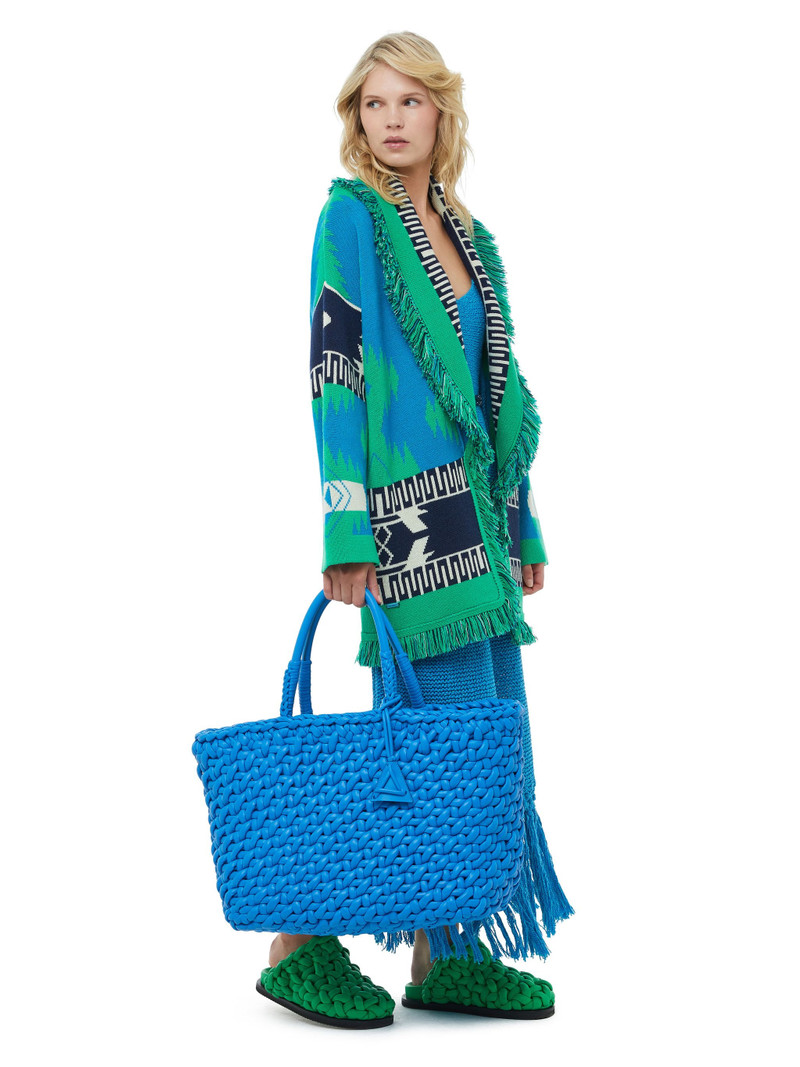 Alanui Icon Leather Big Tote outlook