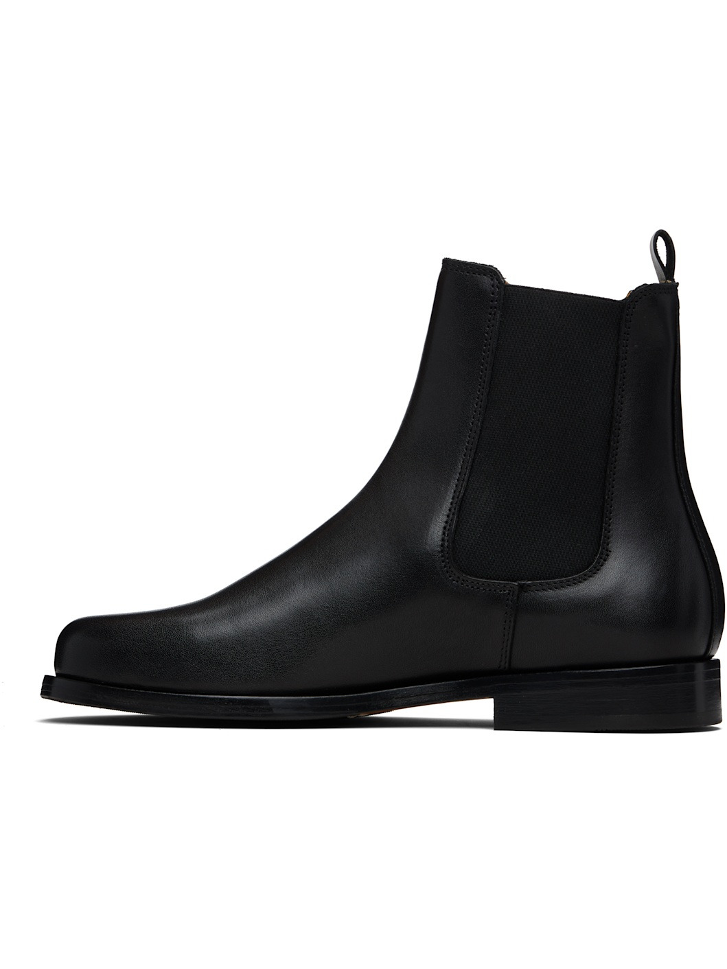 Black Core Boots - 3