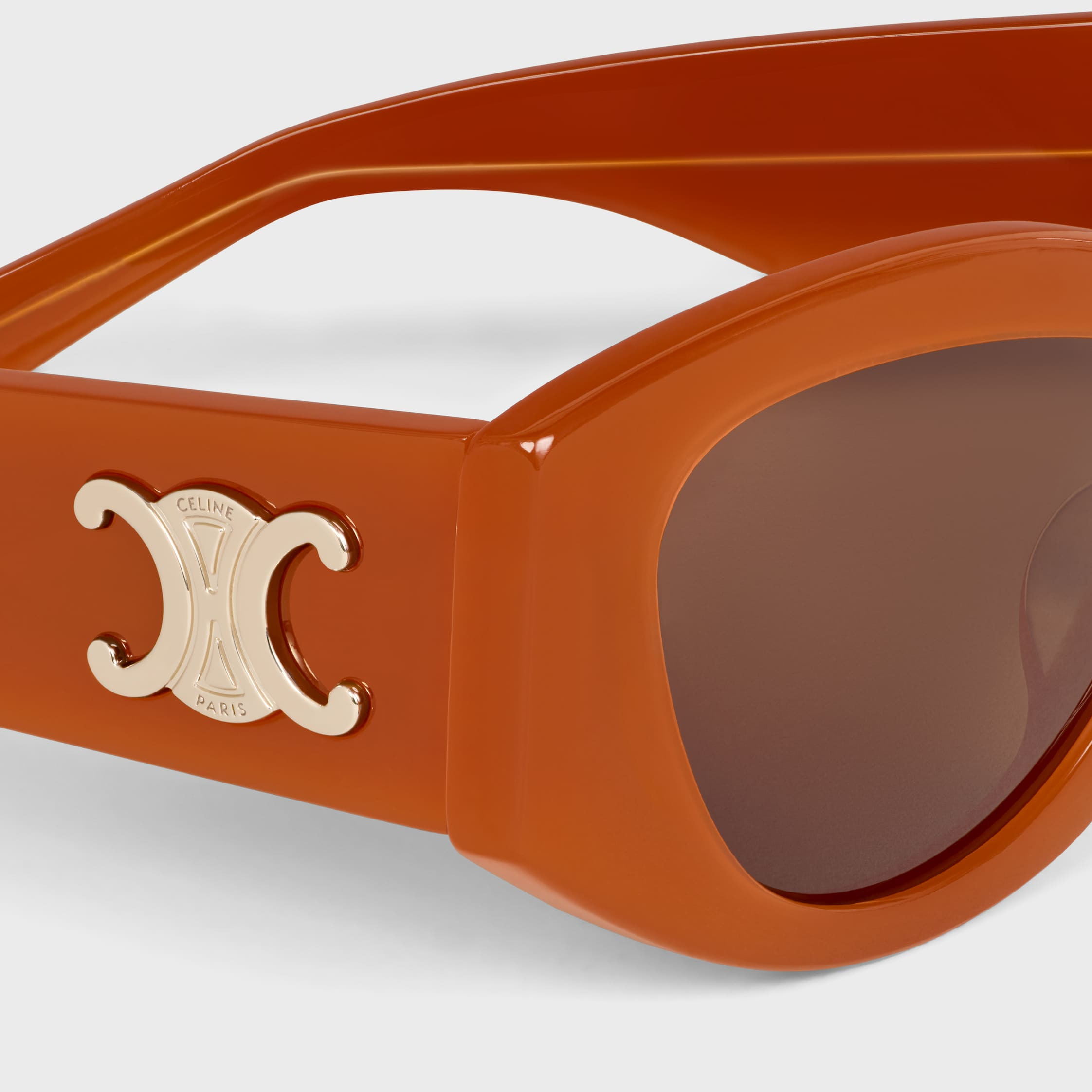 TRIOMPHE 15 sunglasses in Acetate - 4