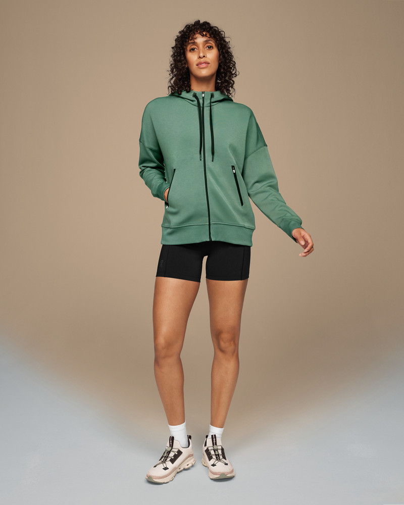 On Zipped Hoodie outlook